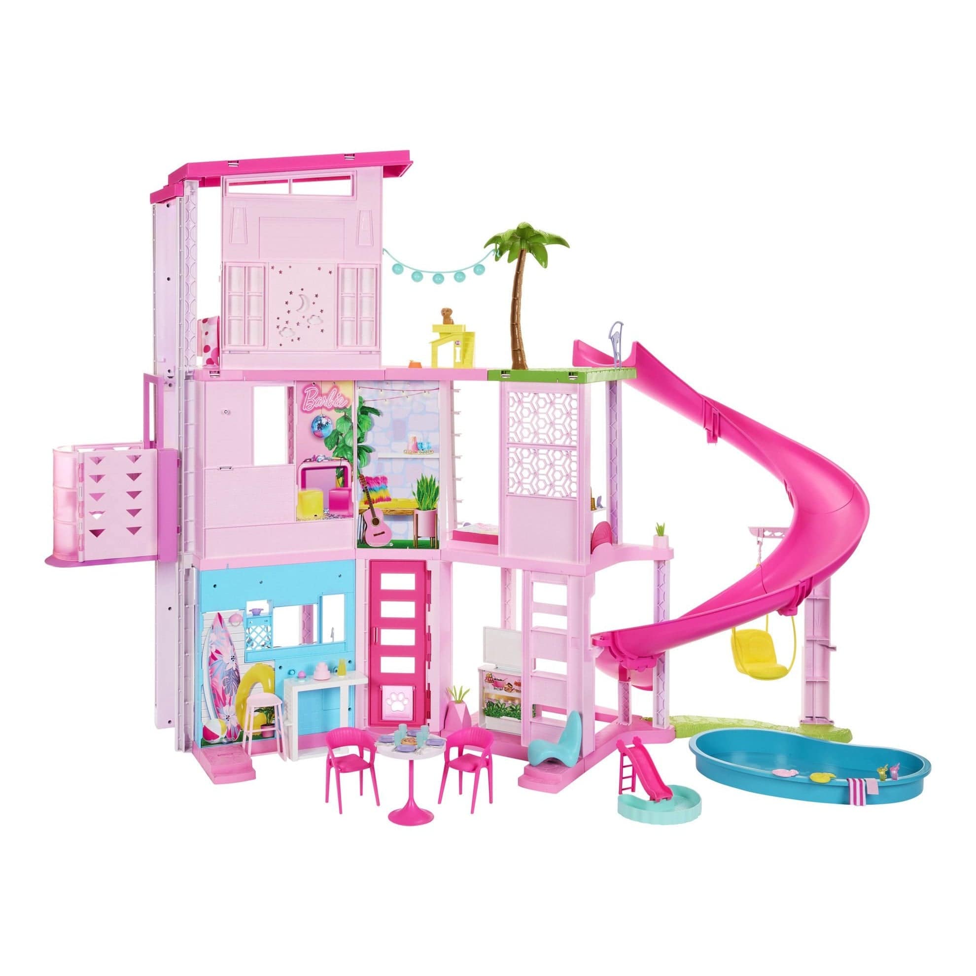 J! Barbie Dreamhouse 194735134267