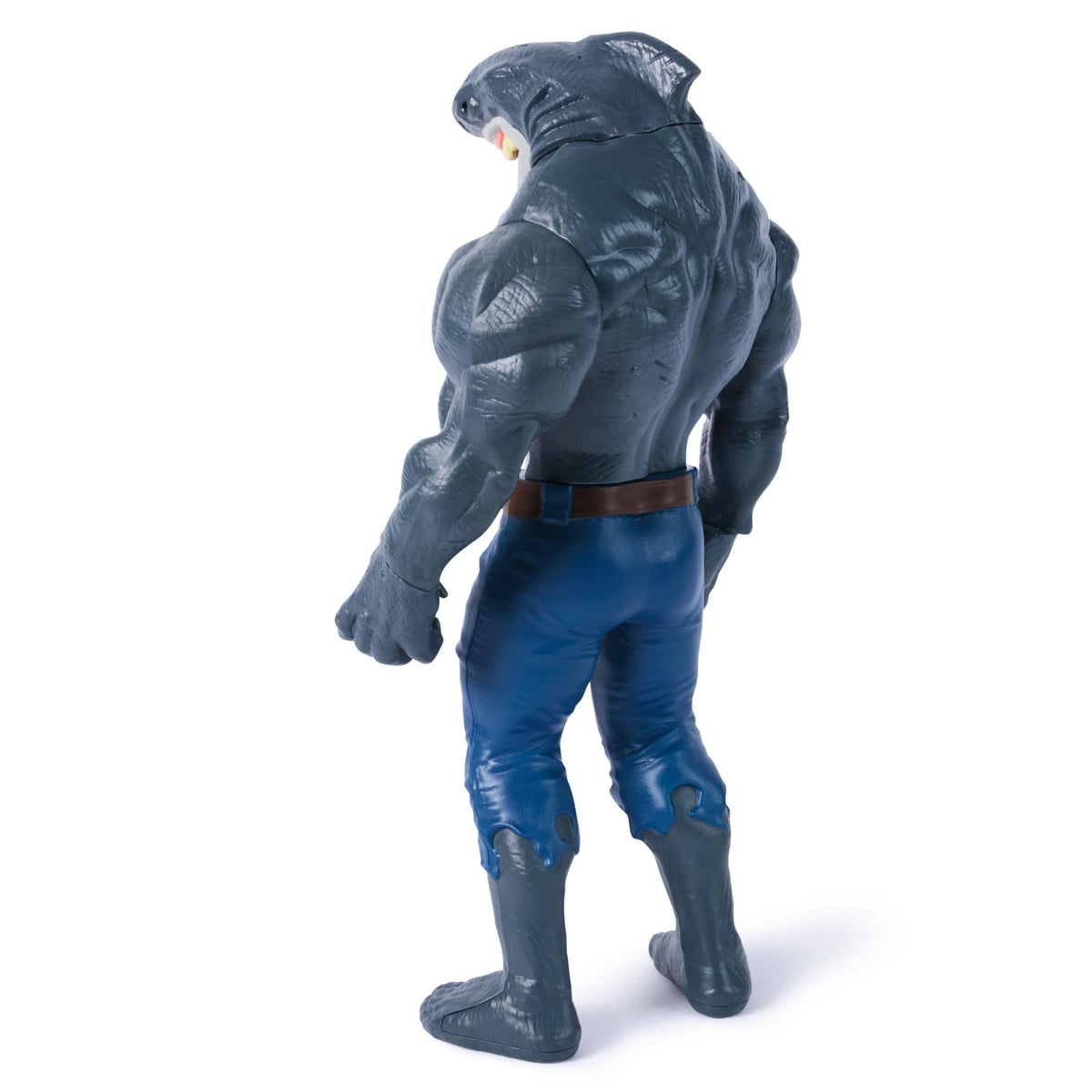 J! Batman 12in Giants King Shark S2 2pk 681147025851