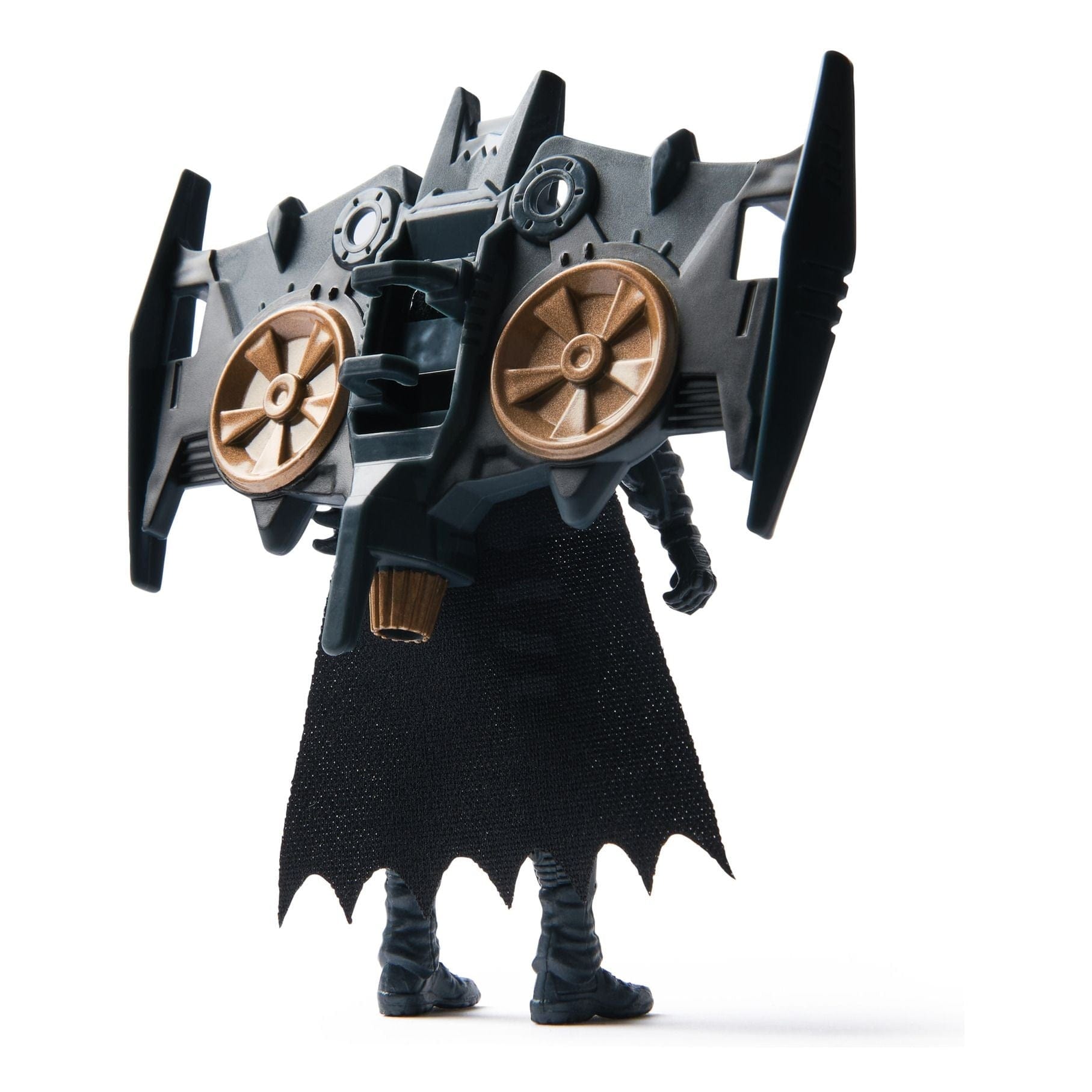 J! Batman Transforming Vehicle Playset 681147018068