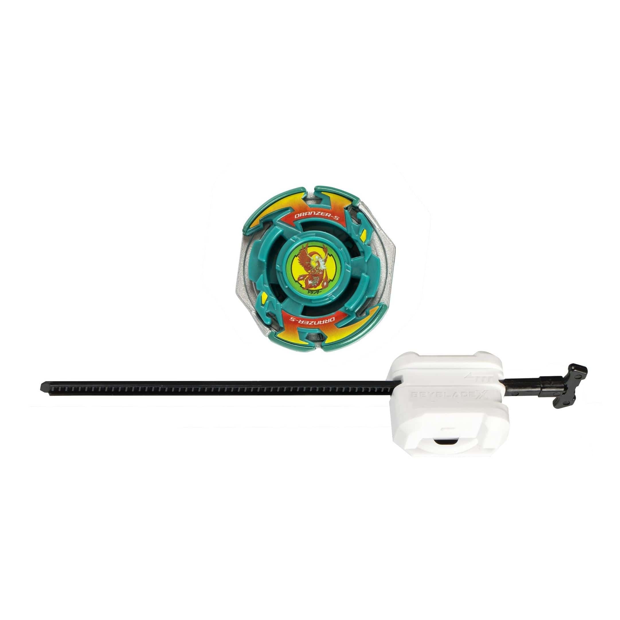 J! Beyblade X EU Dranzer 5010996255952