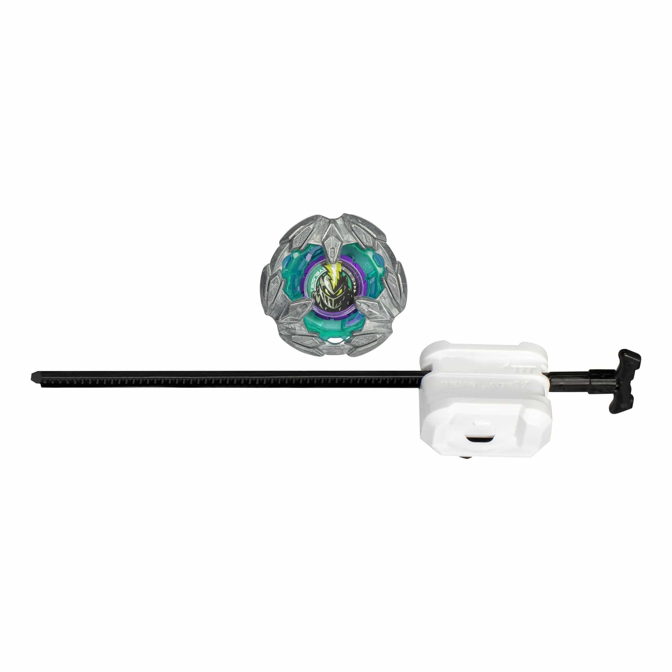 J! Beyblade X Lance Knight Defense 5010996264671