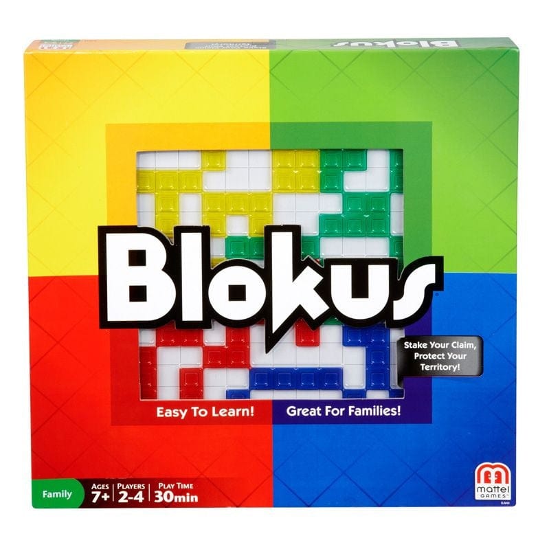 J! Blokus 746775363840