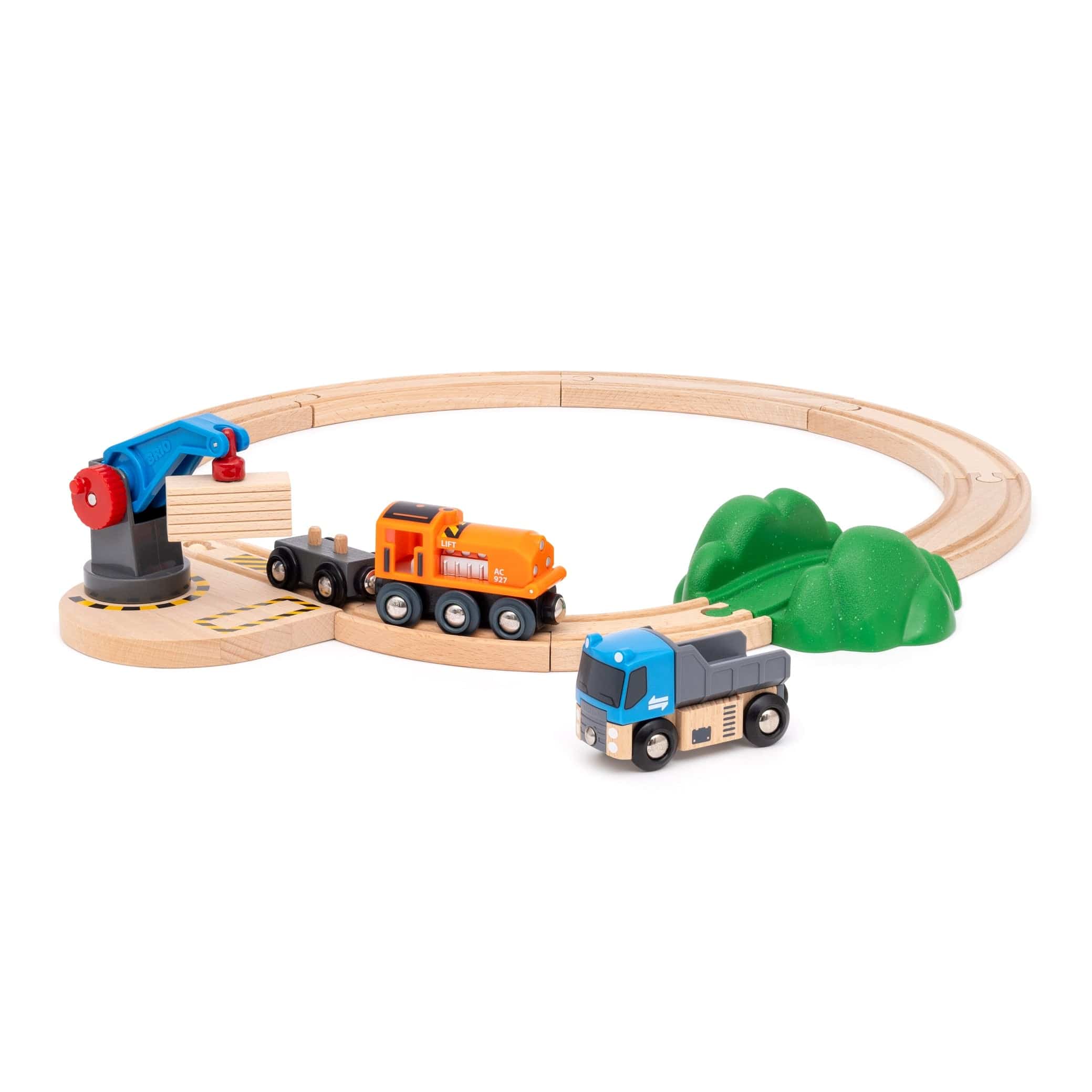 J! Brio Starter Lift and Load Set 7312350360288