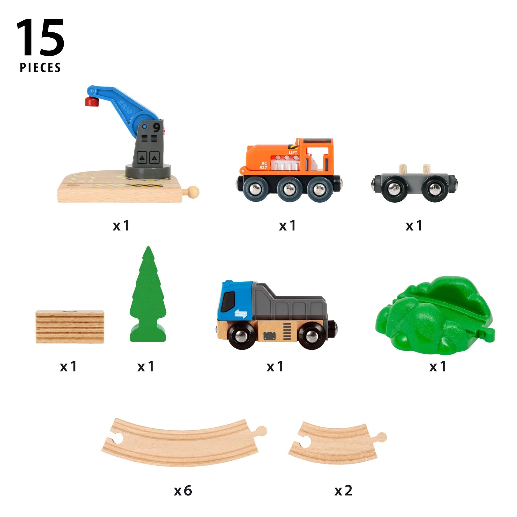 J! Brio Starter Lift and Load Set 7312350360288