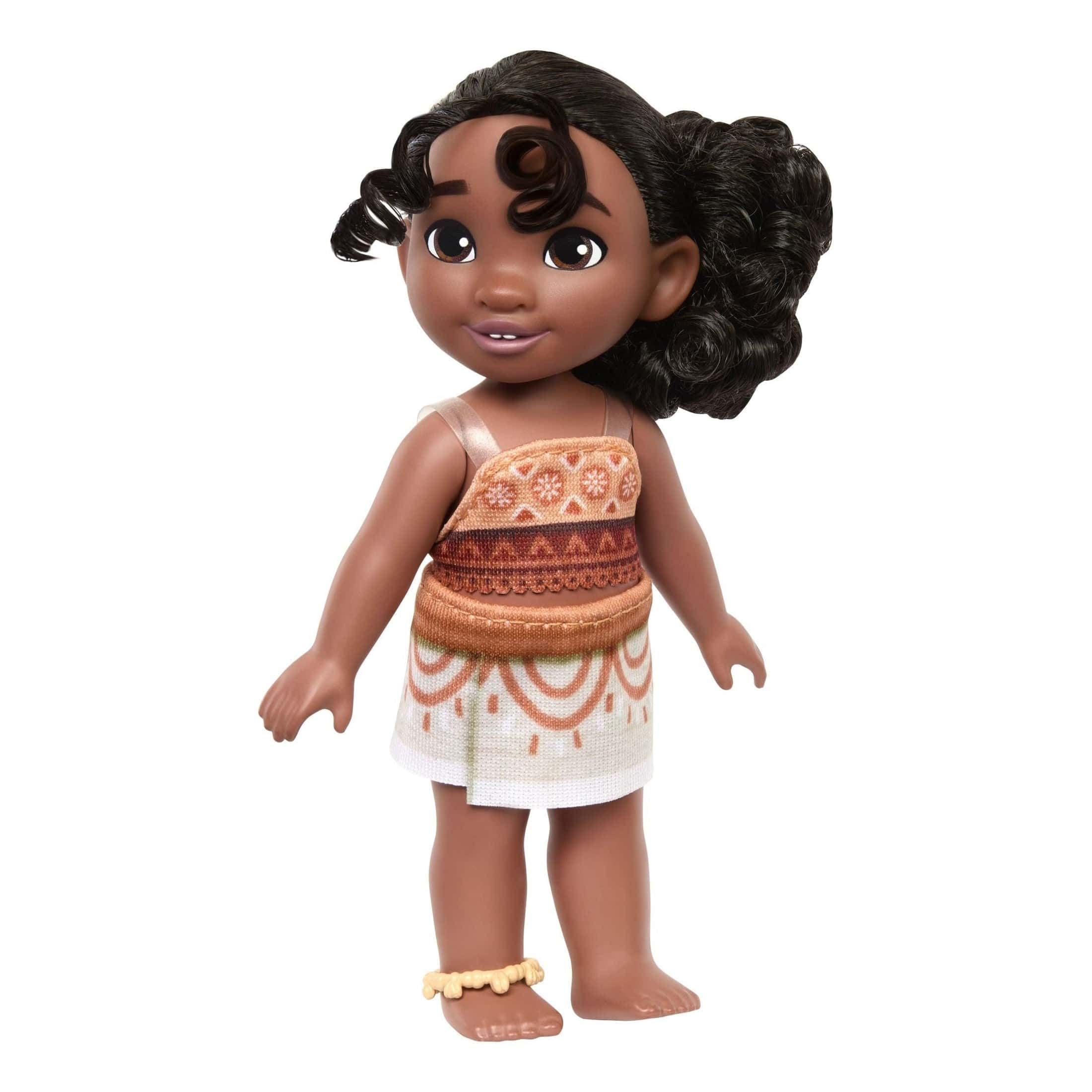 J! Disney Moana 2 Moana & Simea Sister Set 194735265077