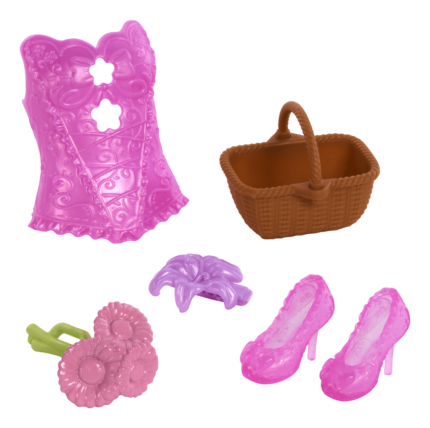 J! Disney Princess Spin & Reveal Rapunzel 194735239689