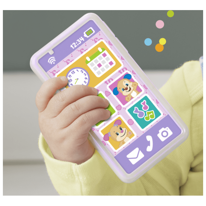 J! Fisher Price Laugh & Learn Going Places Purse 194735199150