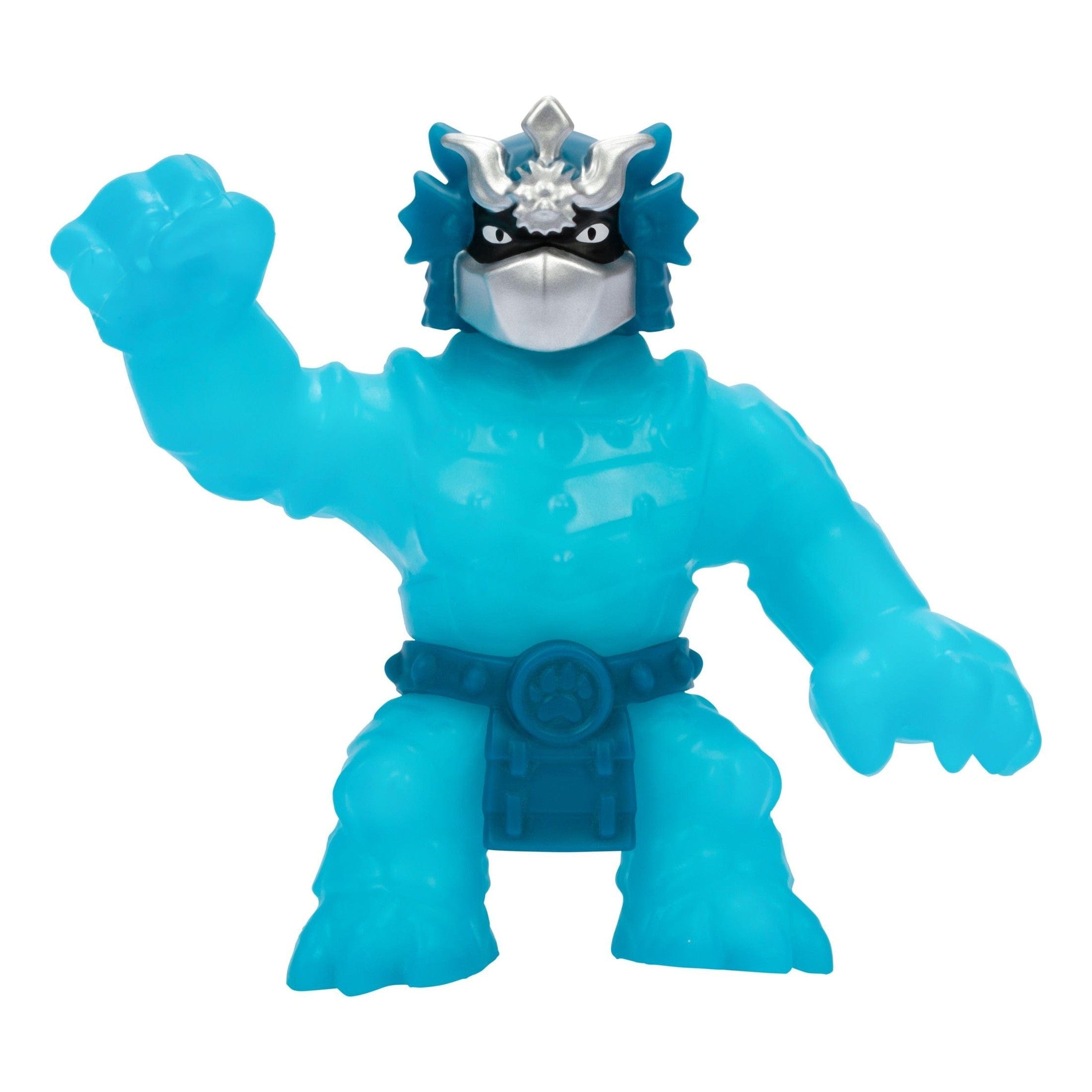 J! Heroes of Goo Jit Zu Stretch Strikers Hero Pack 630996427804