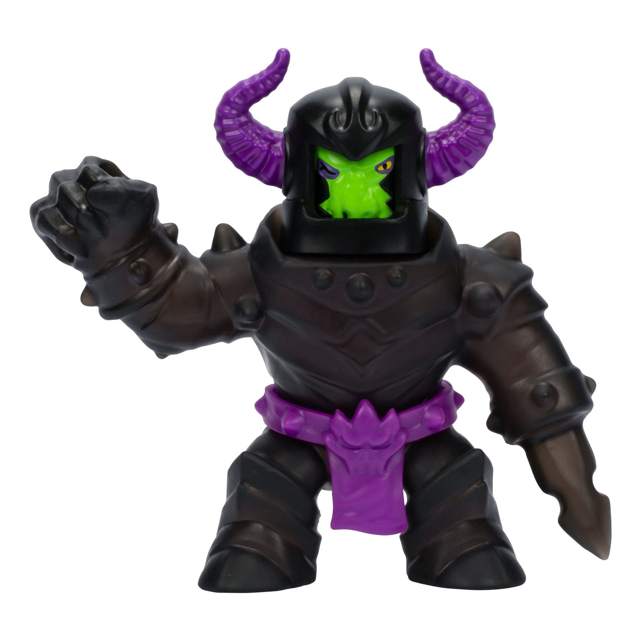 J! Heroes of Goo Jit Zu Stretch Strikers Hero Pack 630996427804