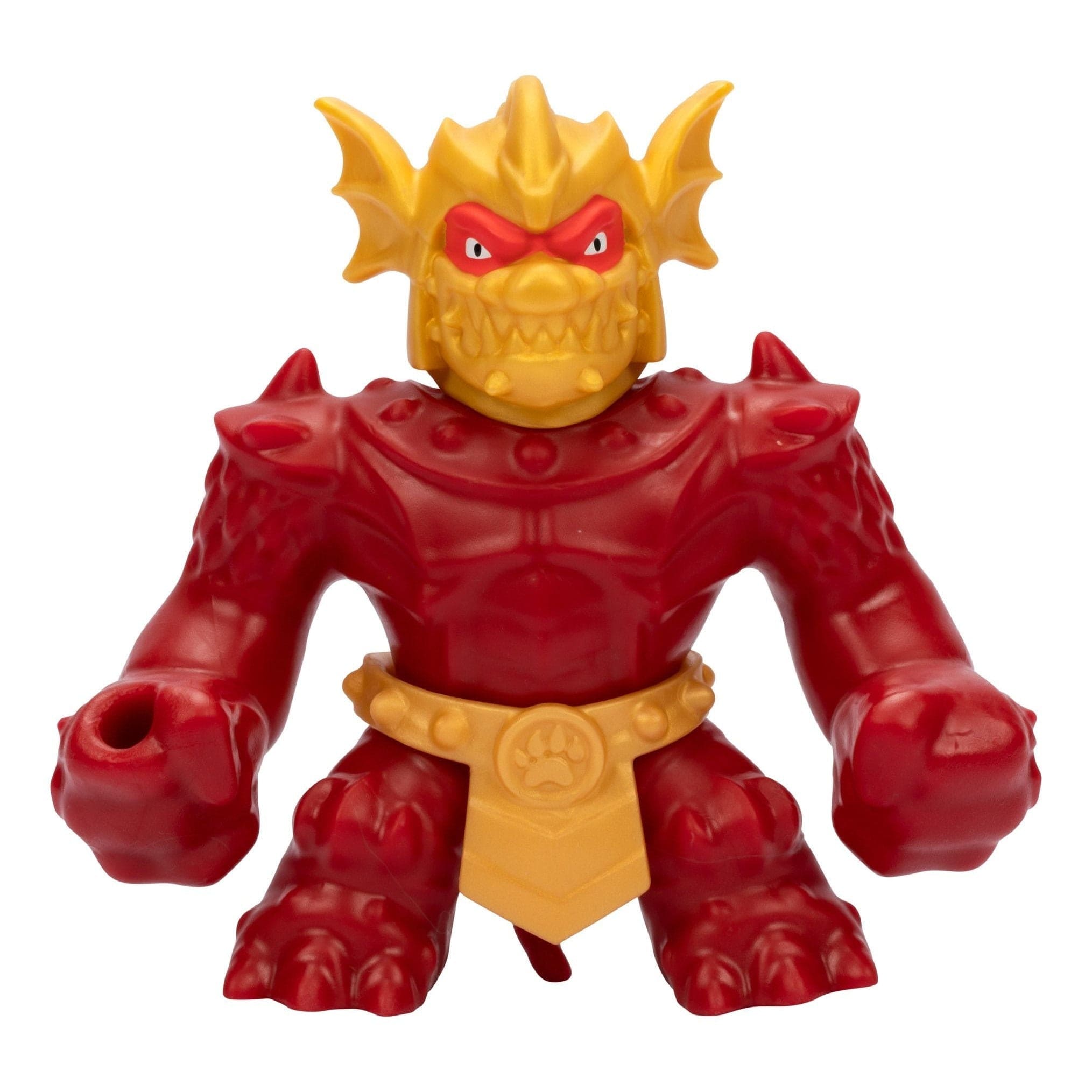 J! Heroes of Goo Jit Zu Stretch Strikers Hero Pack 630996427804