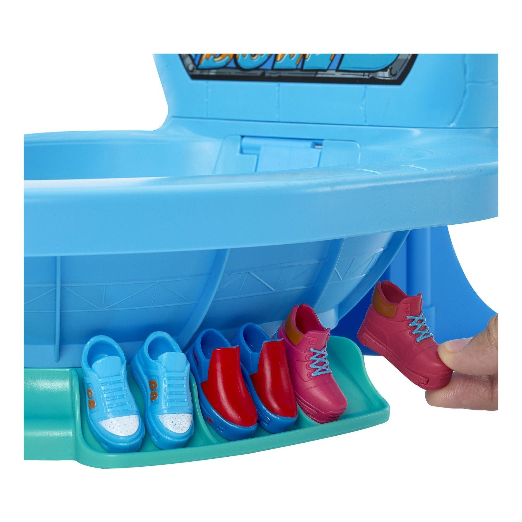 J! Hot Wheels Flushin' Skate Bowl 194735232697