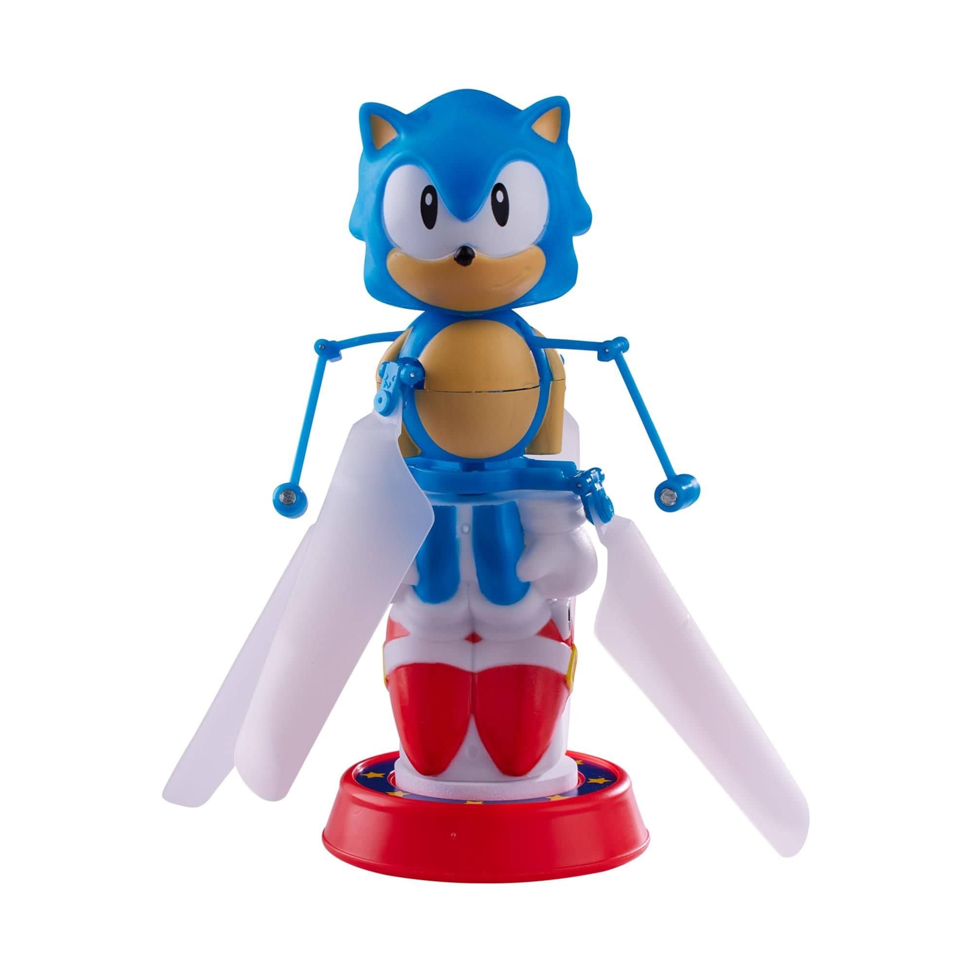 J! Hover and Spin Sonic 5029736081331