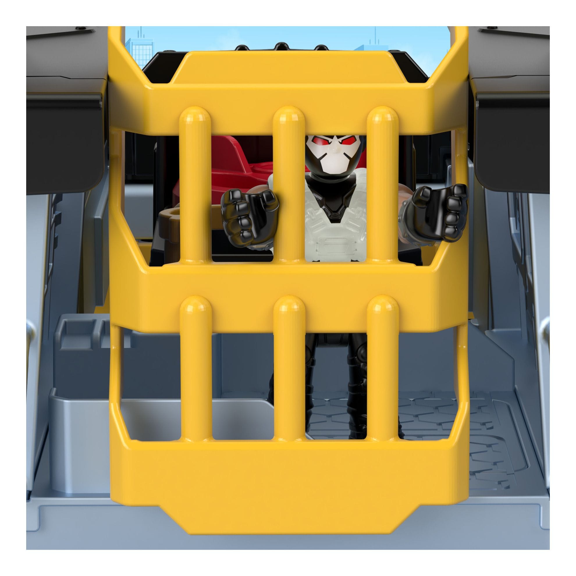 J! Imaginext DC Super Friends Bat Transport 0194735209842