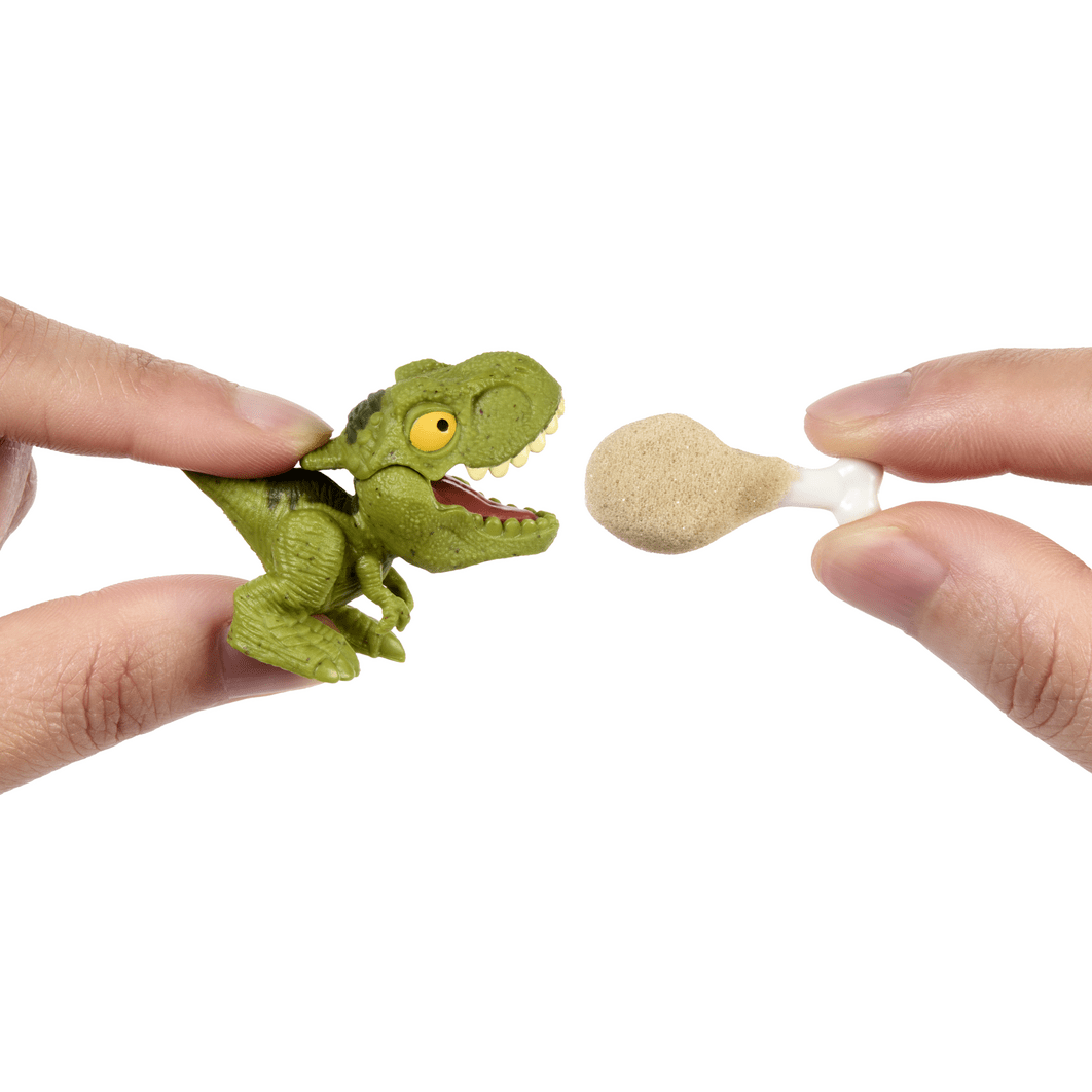 J! JW Crushivores Cage Crasher Spinosaurus 194735195961