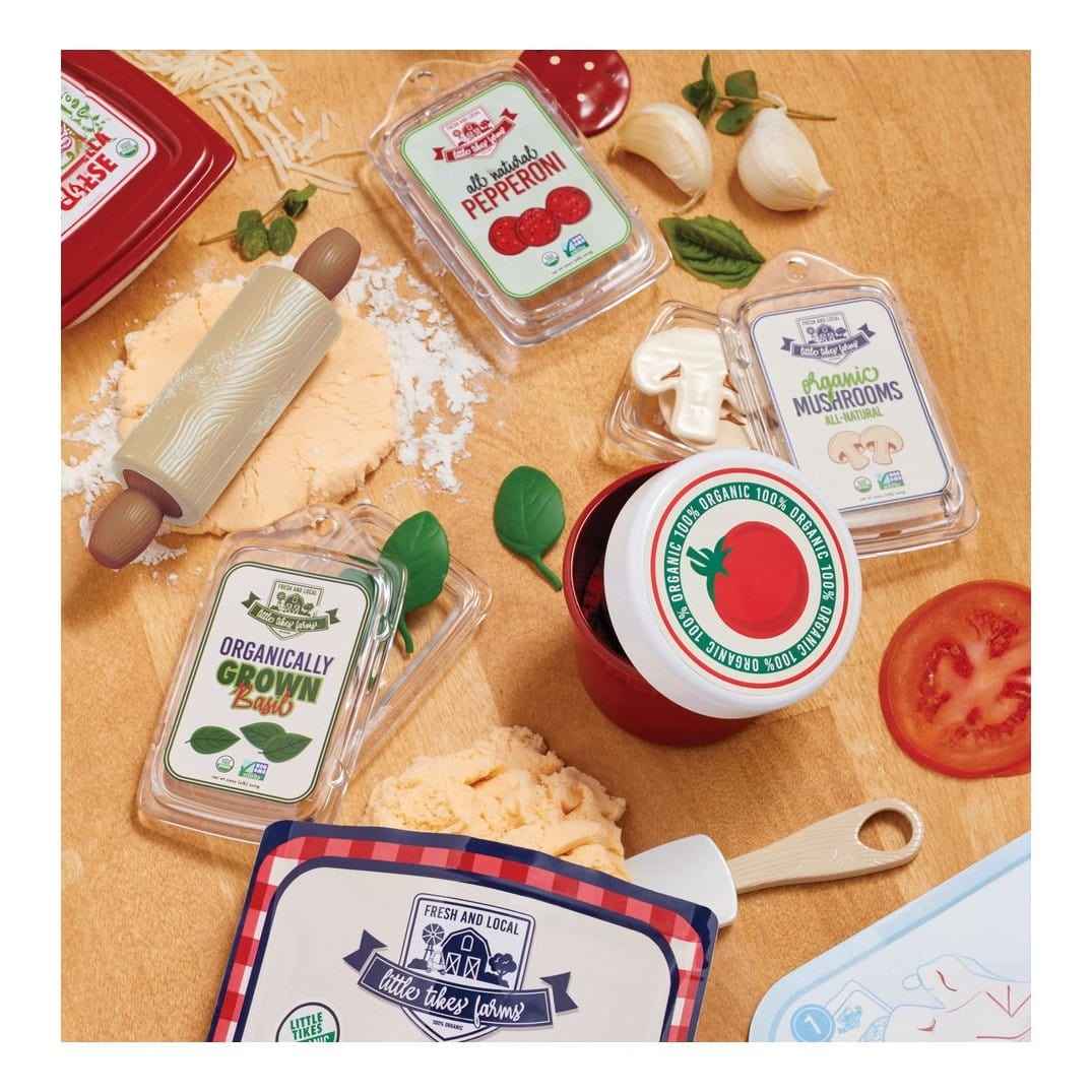 J! L/T Creative Chefs Pizza Kit 050743488771