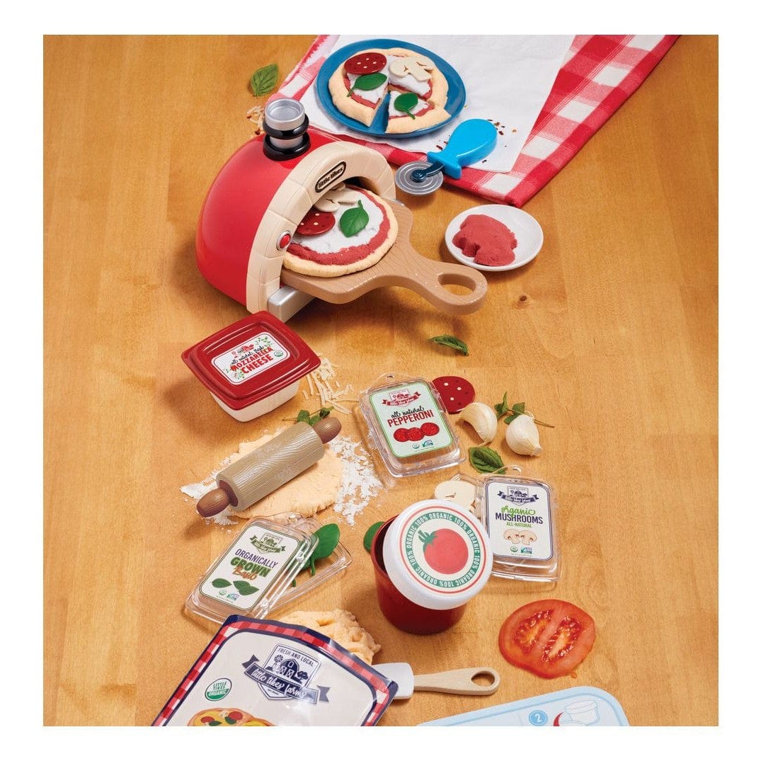 J! L/T Creative Chefs Pizza Kit 050743488771