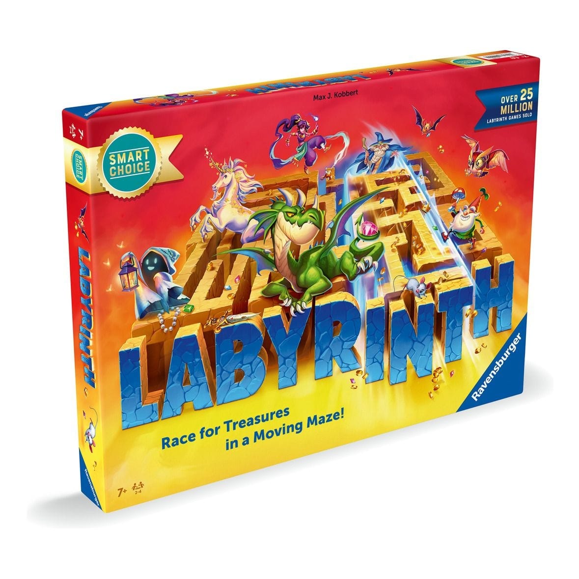 J! Labyrinth (Smart Choice) 4005556229901