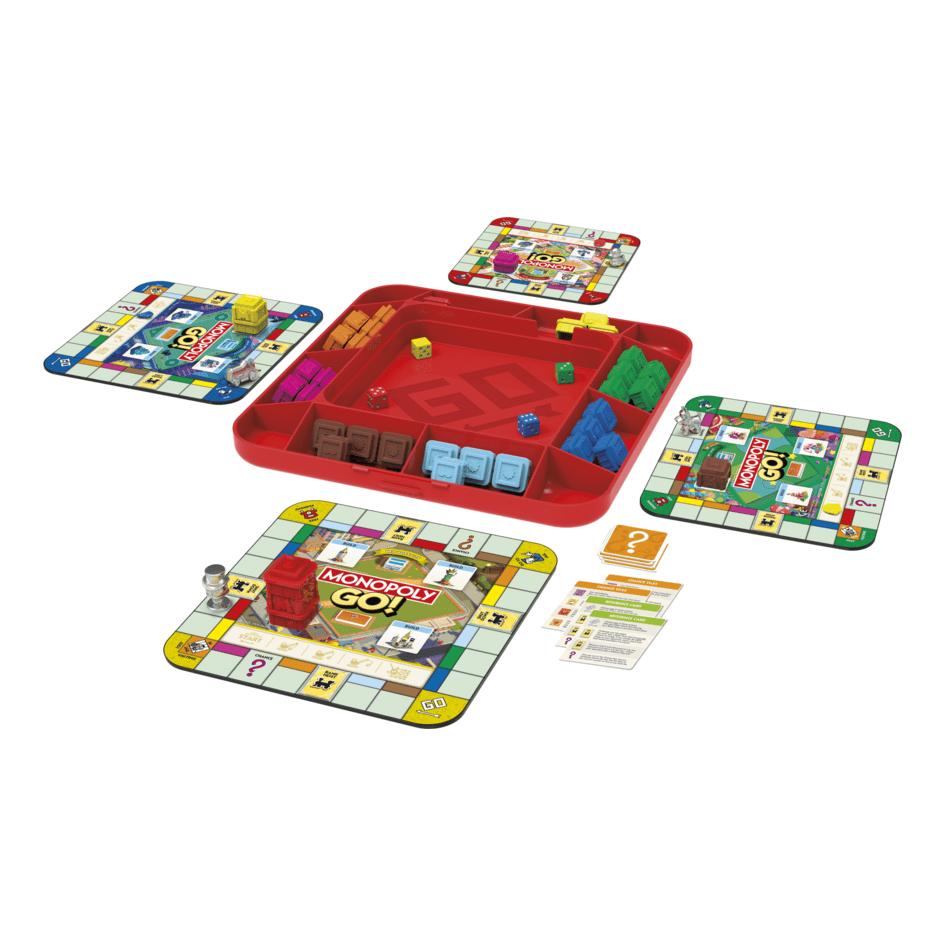 J! Monopoly Go 5010996279378