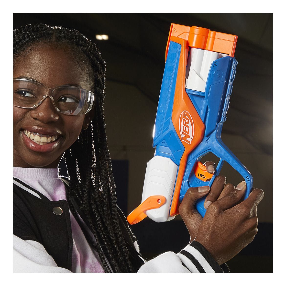 J! Nerf N Series Agility 5010996206466