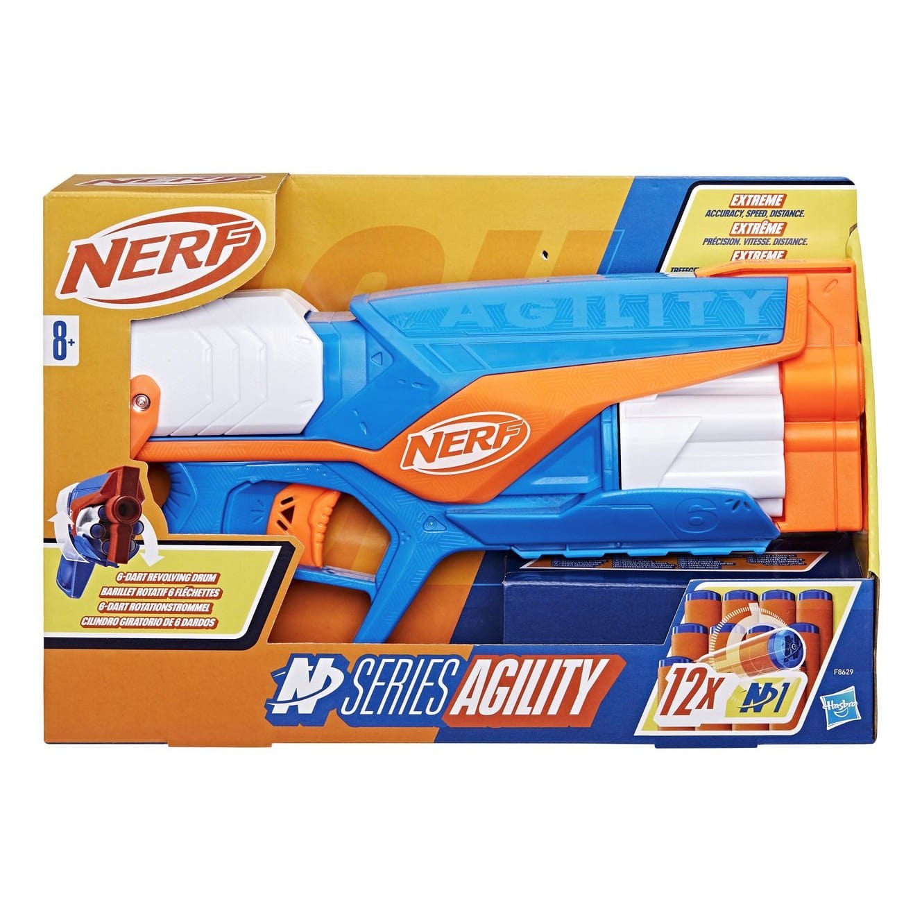 Nerf N Series - Agility