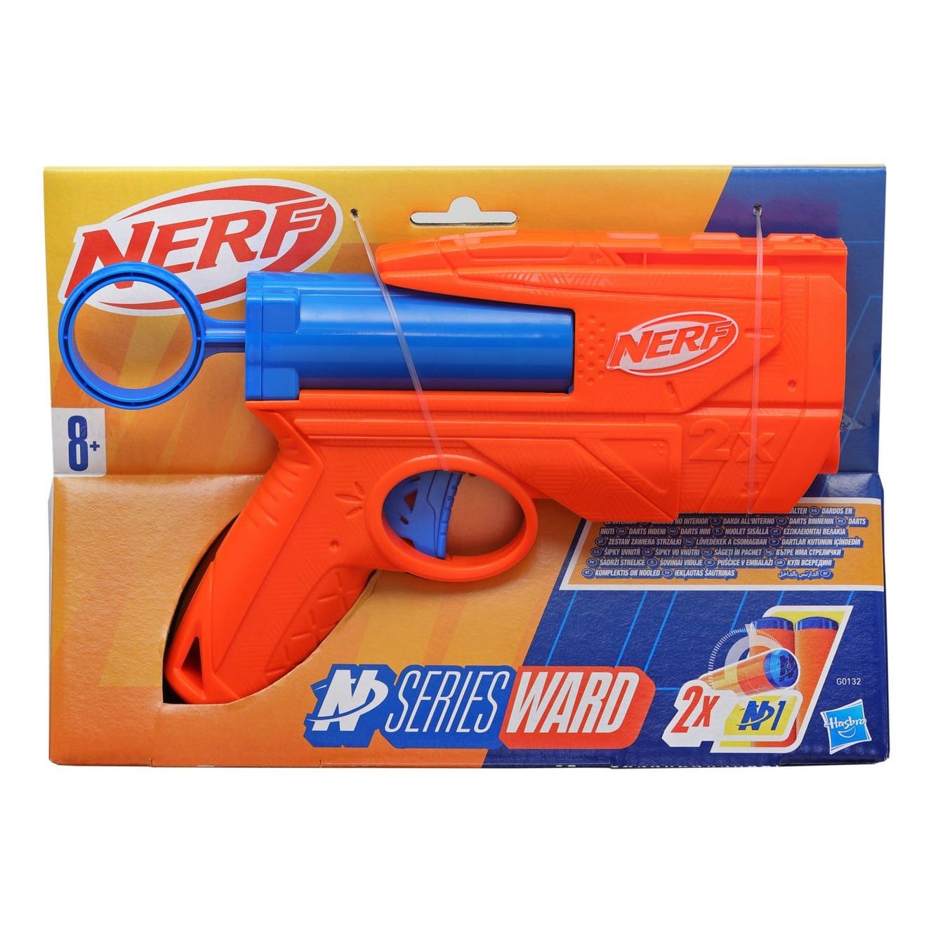 J! Nerf N Series Ward 5010996263353