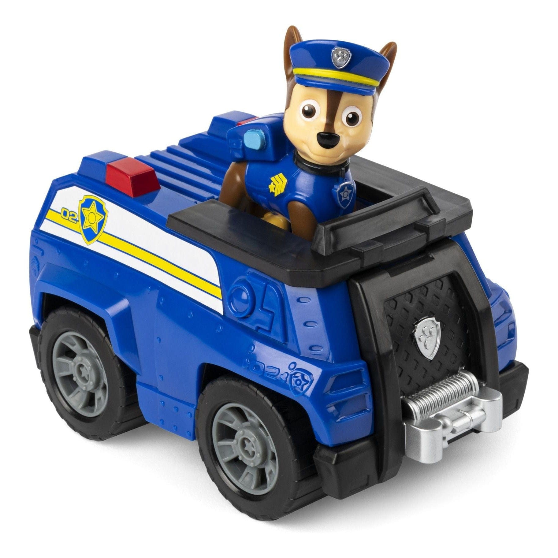 J! Paw Patrol Basic Vehicle - Chase 778988507551
