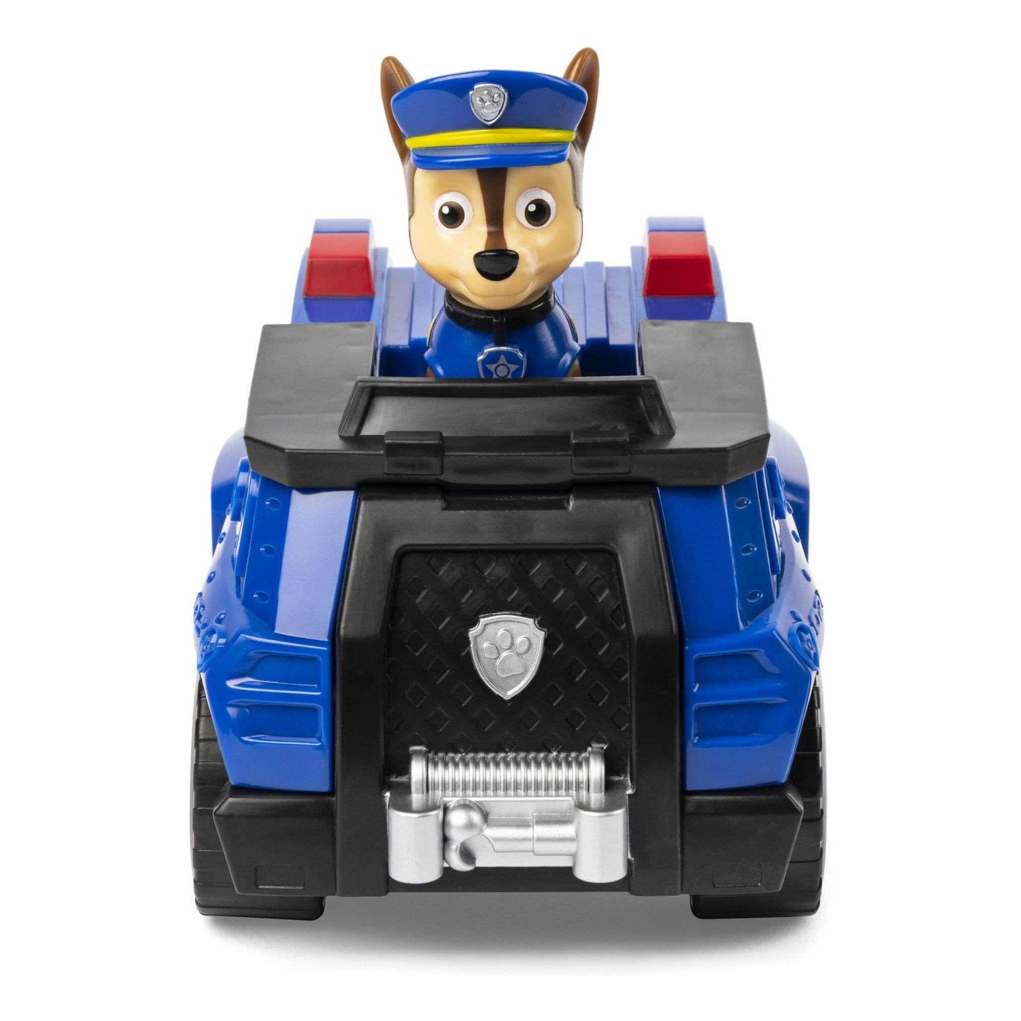 J! Paw Patrol Basic Vehicle - Chase 778988507551