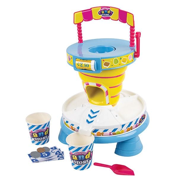 J! Pick & Mix Candy Store 5011551001441