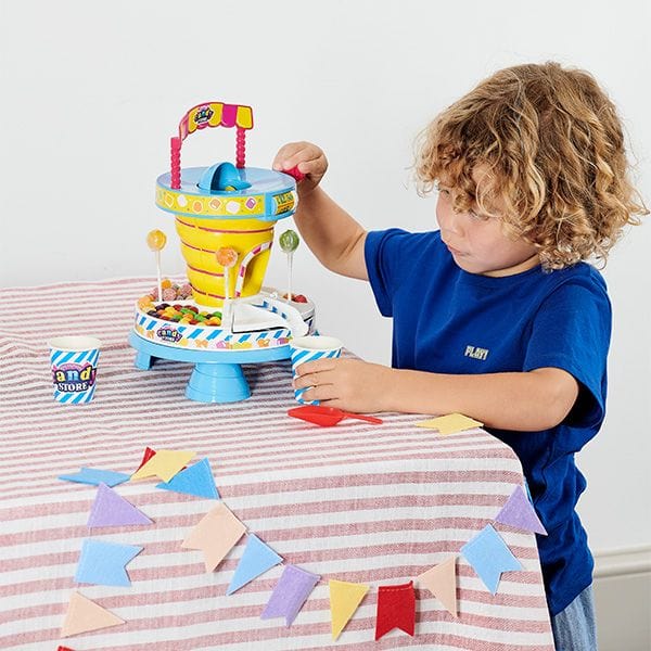 J! Pick & Mix Candy Store 5011551001441