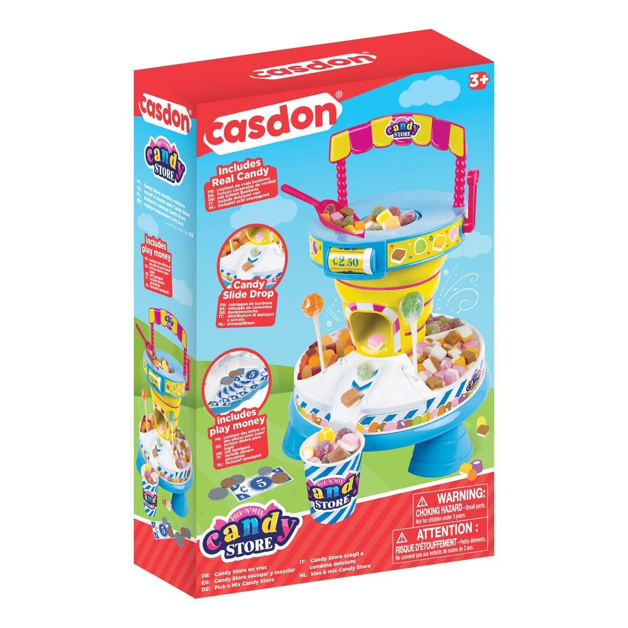 J! Pick & Mix Candy Store 5011551001441