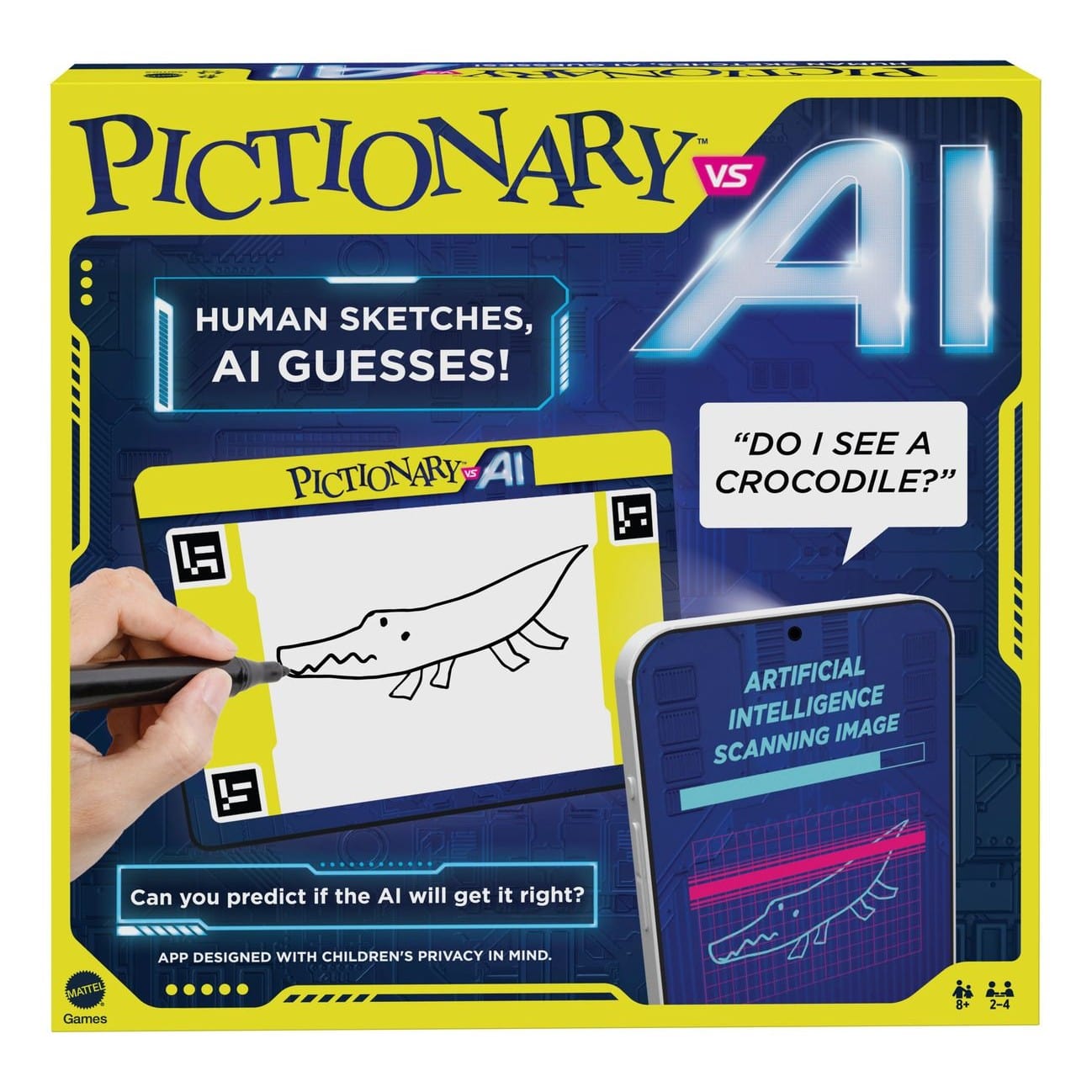 J! Pictionary vs AI 194735247349