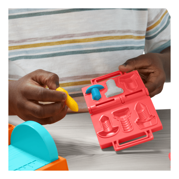 J! Play-Doh Stamp n Saw Tool Bench 5010996247476