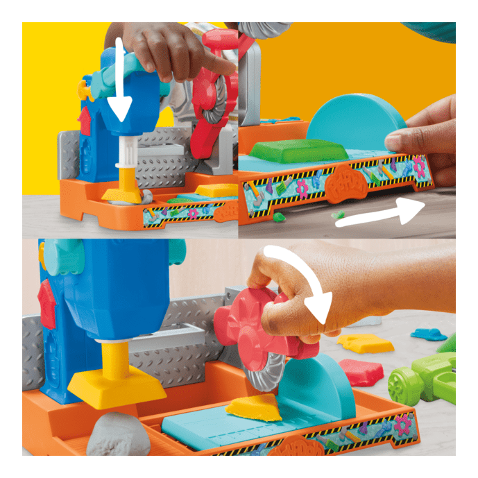 J! Play-Doh Stamp n Saw Tool Bench 5010996247476