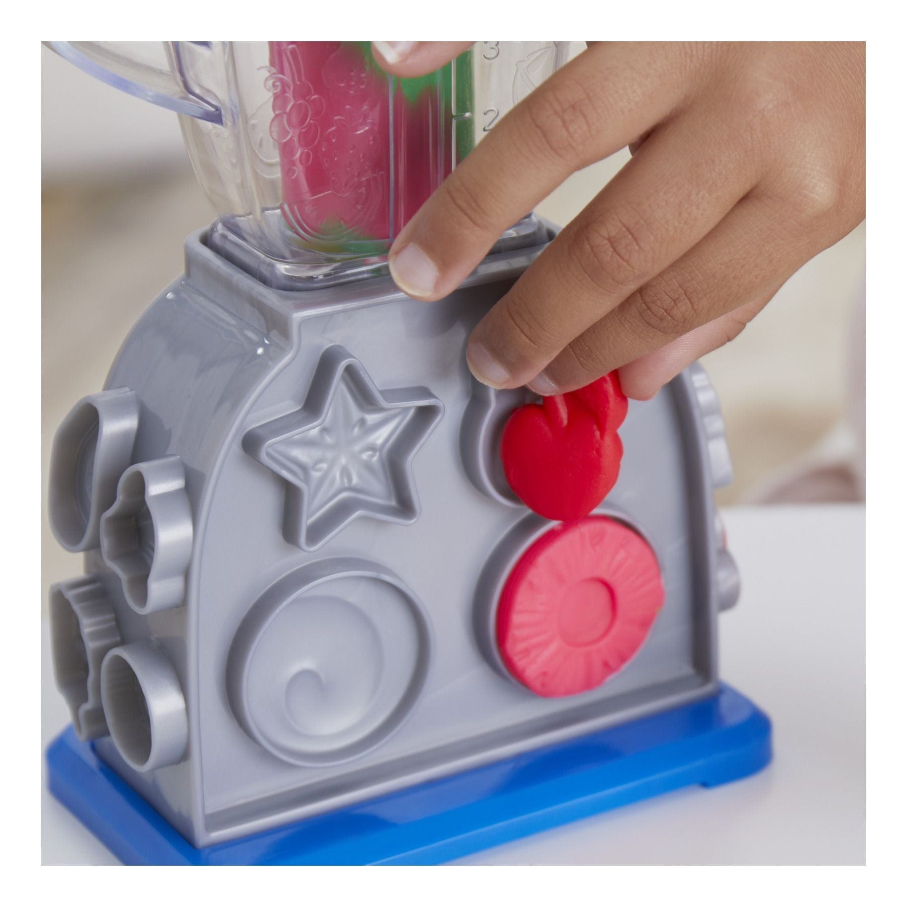 J! Play-Doh Swirlin Smoothies Blender Playset 5010996216557