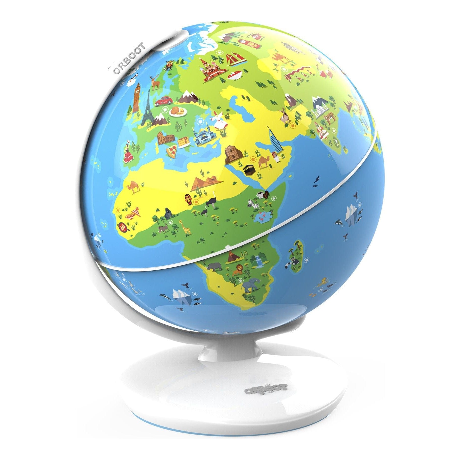 J! Playshifu Orboot Earth 4501517003431