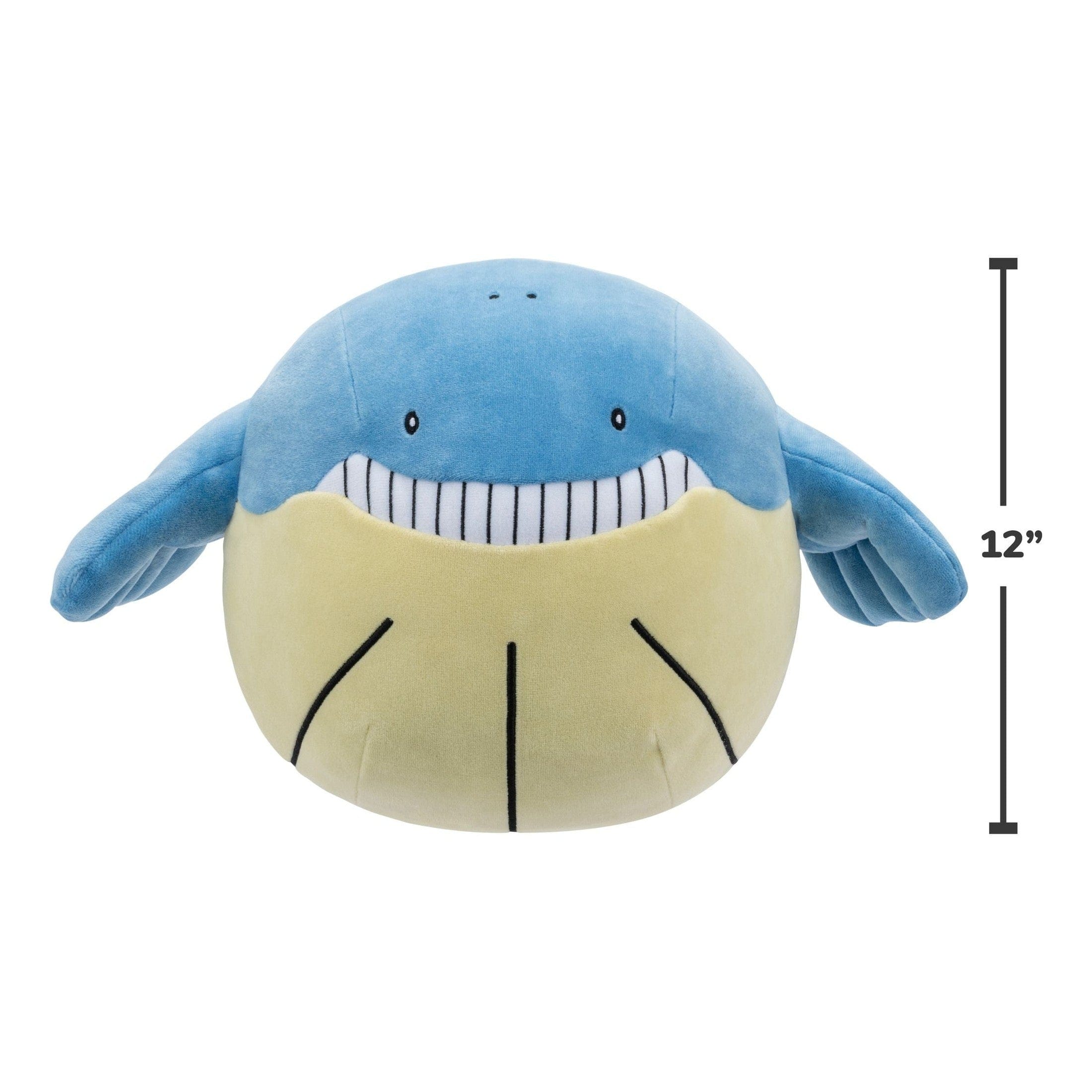 J! Pokemon 12in Plush Wailmer 191726711490