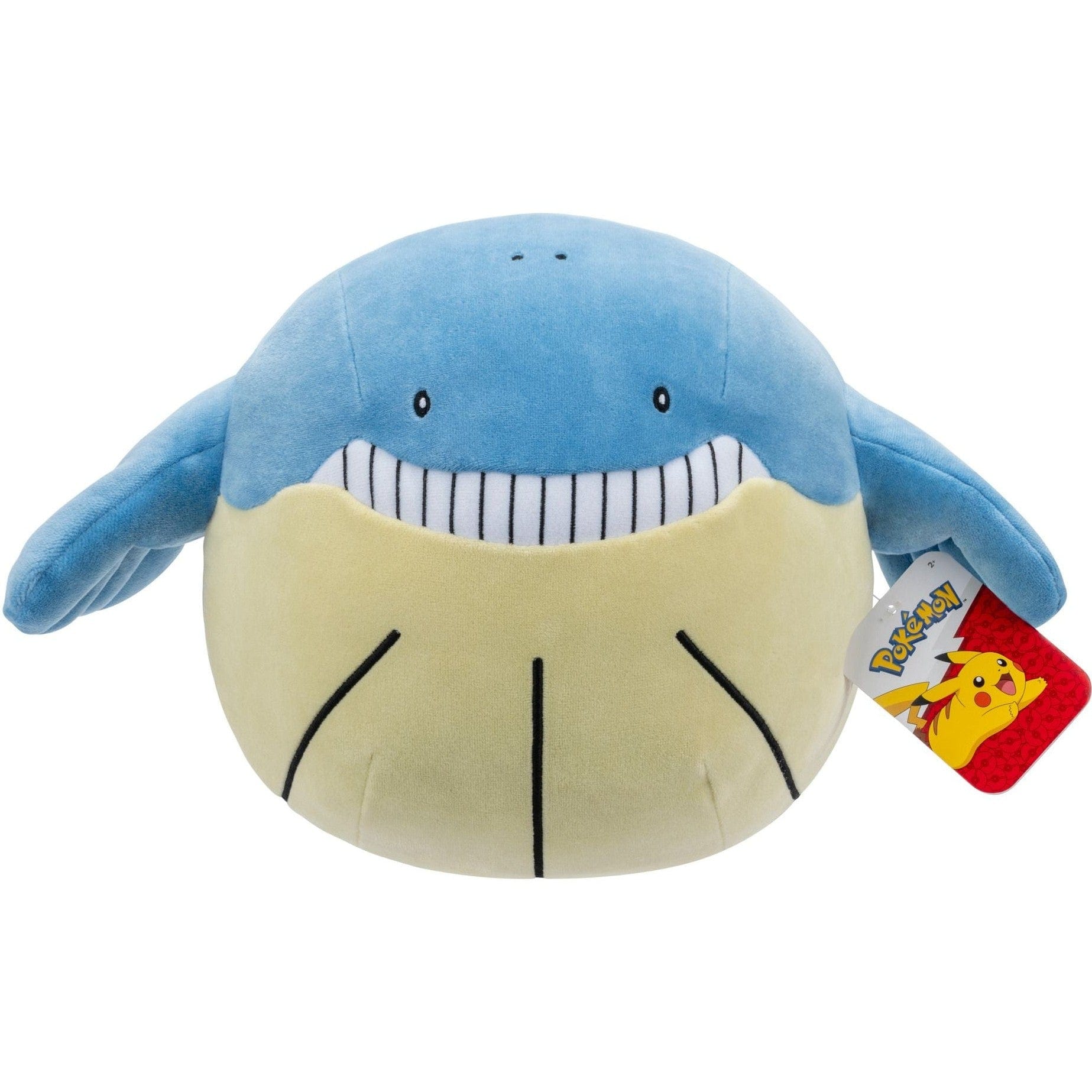 J! Pokemon 12in Plush Wailmer 191726711490