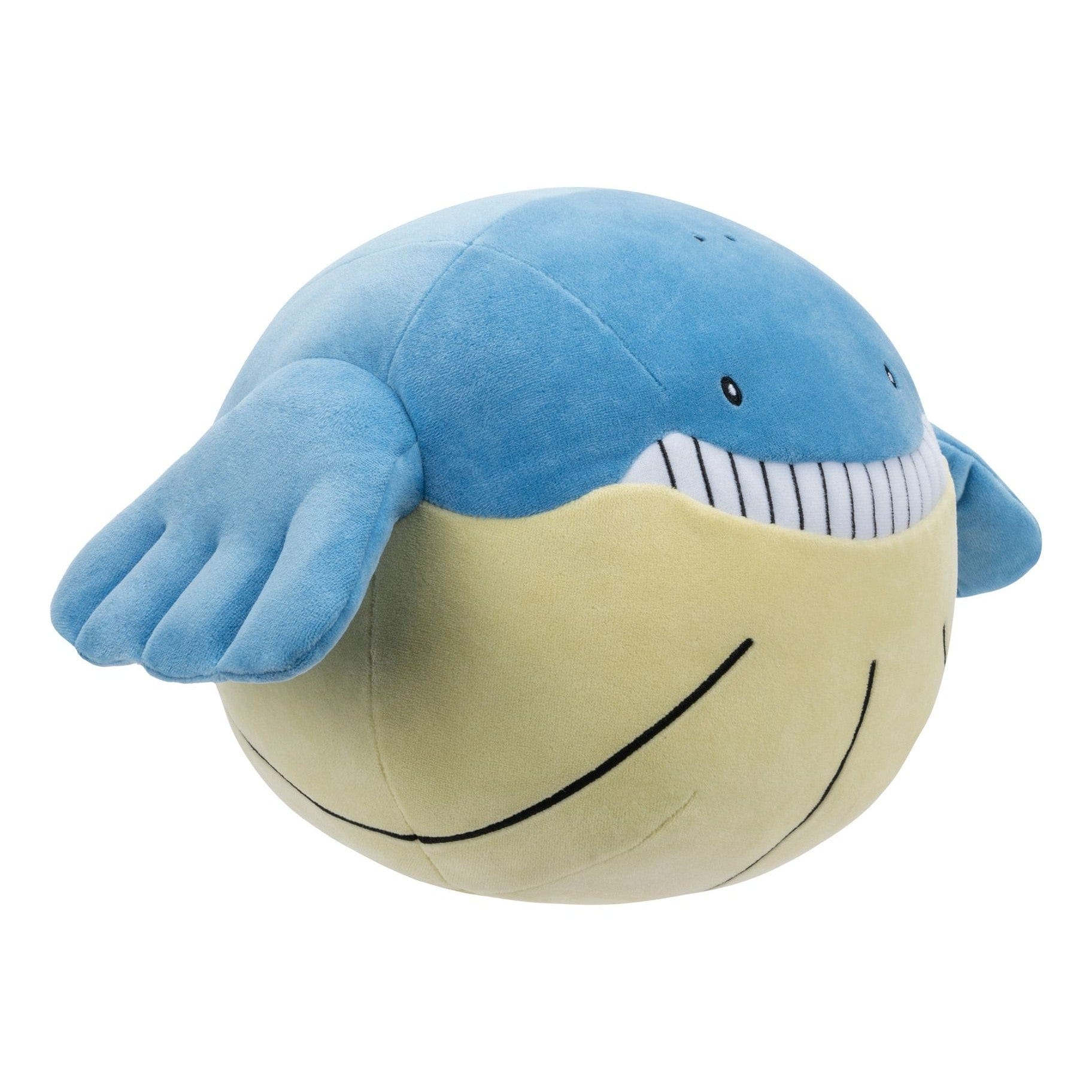J! Pokemon 12in Plush Wailmer 191726711490