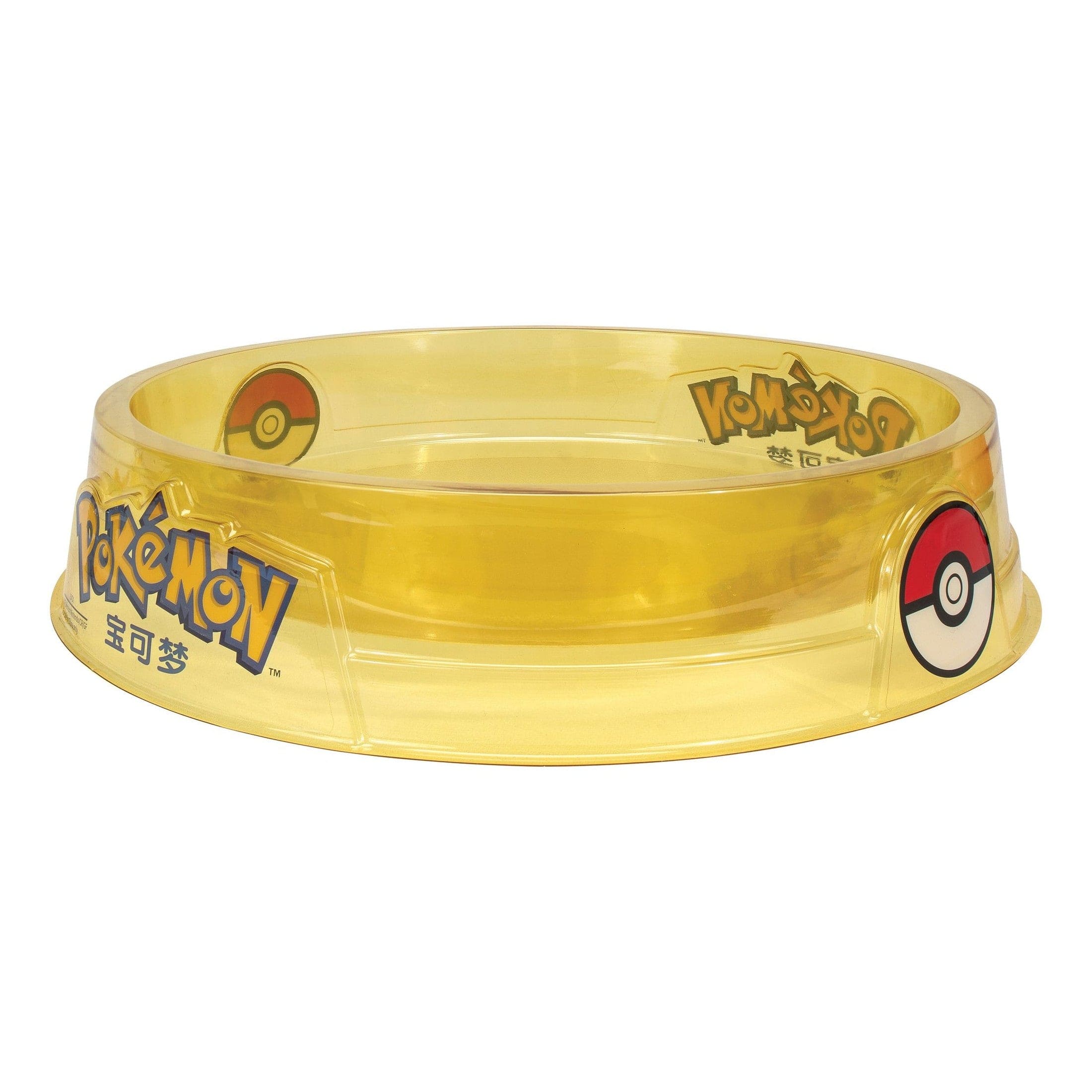 J! Pokemon - Battle Spinner Arena Set 191726768722