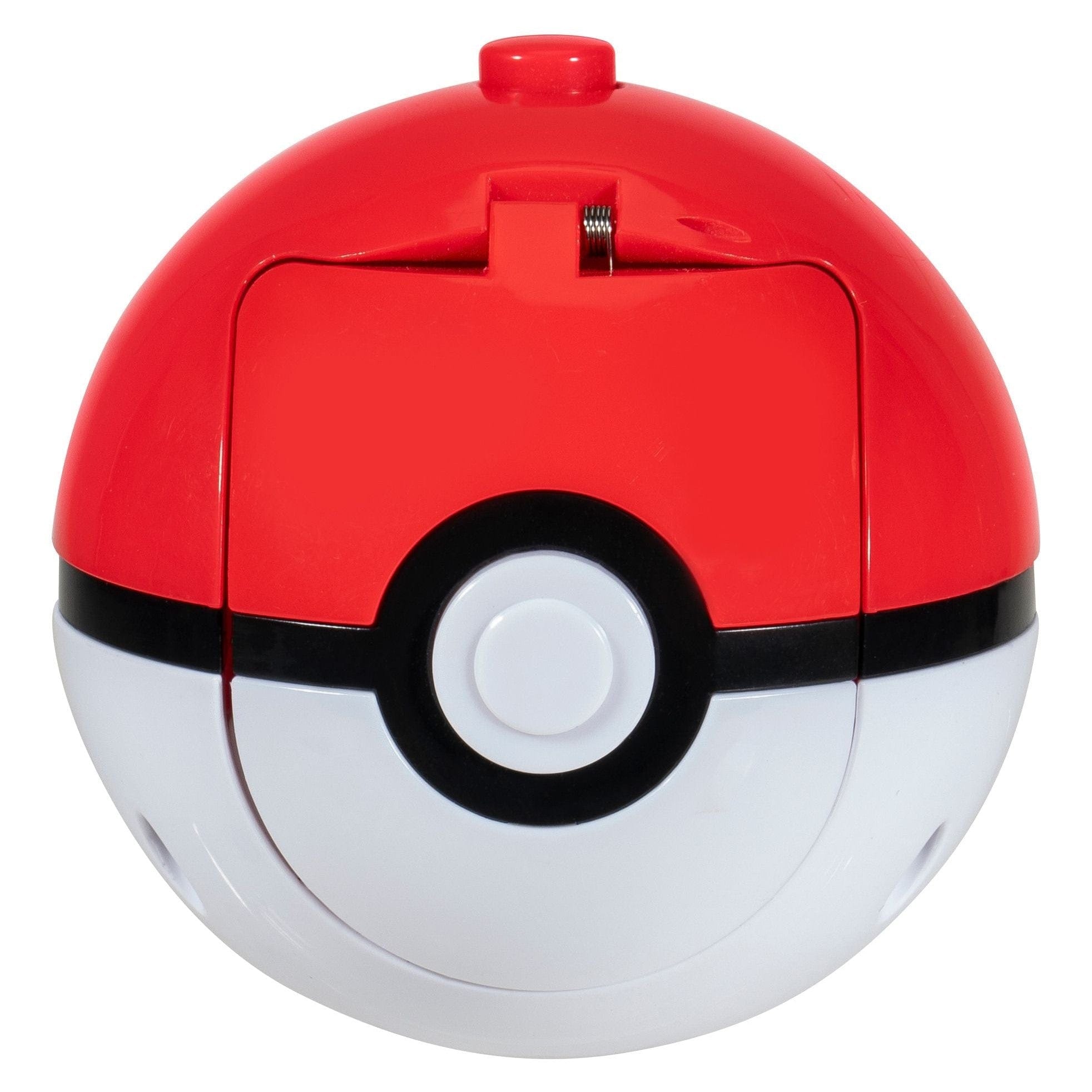 Pokémon Battle Spinner Pack Charm and Poke Ball Lennie's Toys