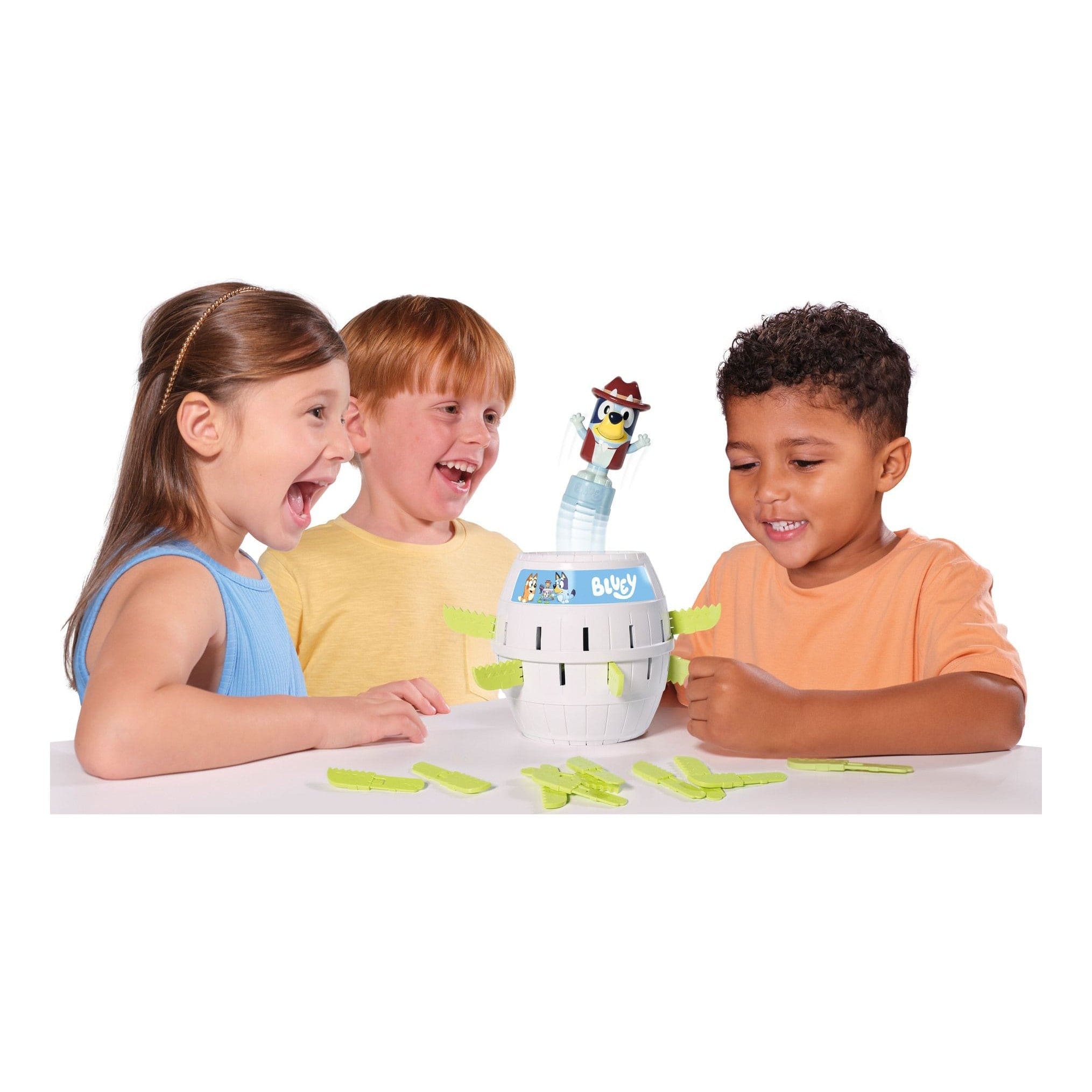 J! Pop Up Bluey 5011666736597