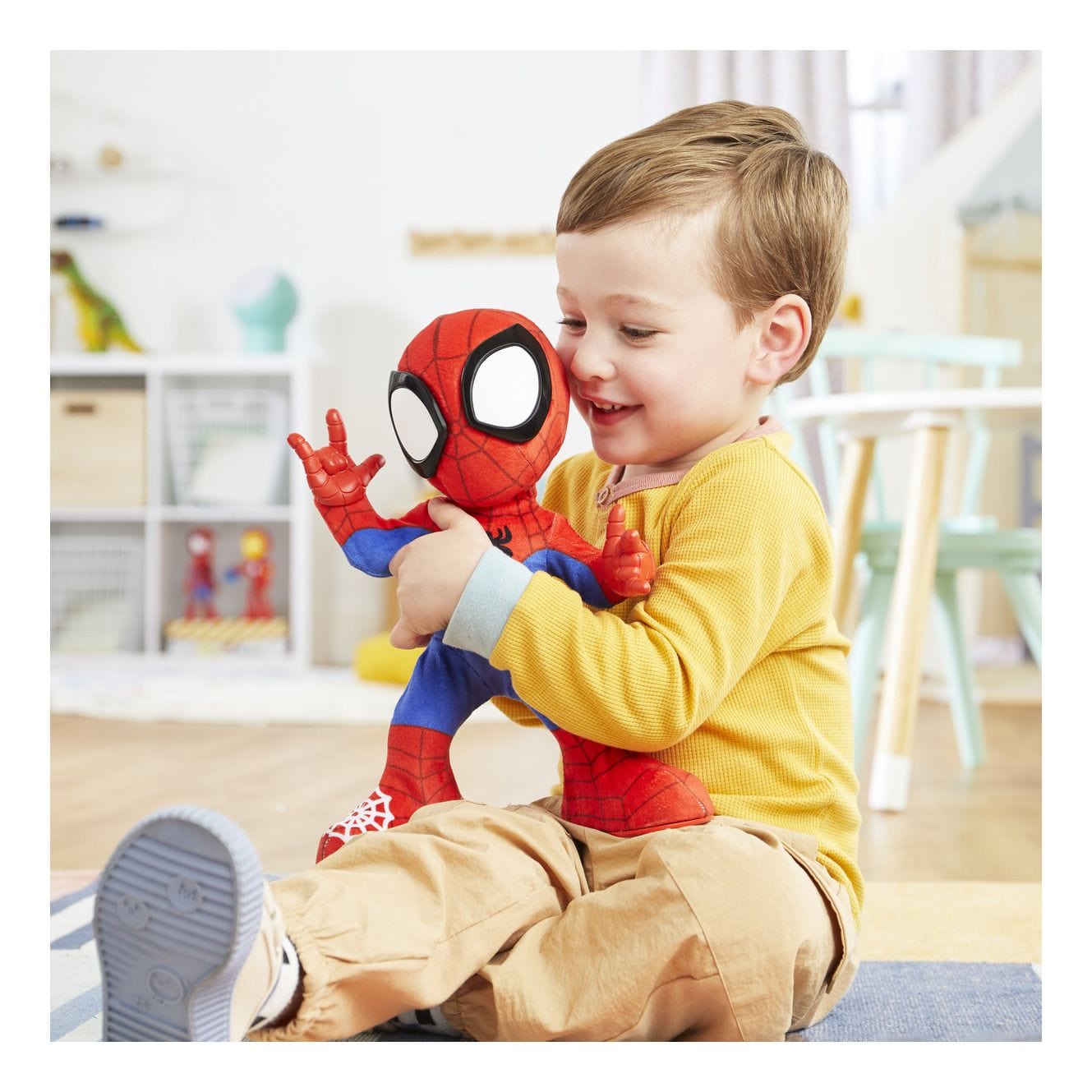 J! SAF Dance n Crawl Spidey 5010996201621