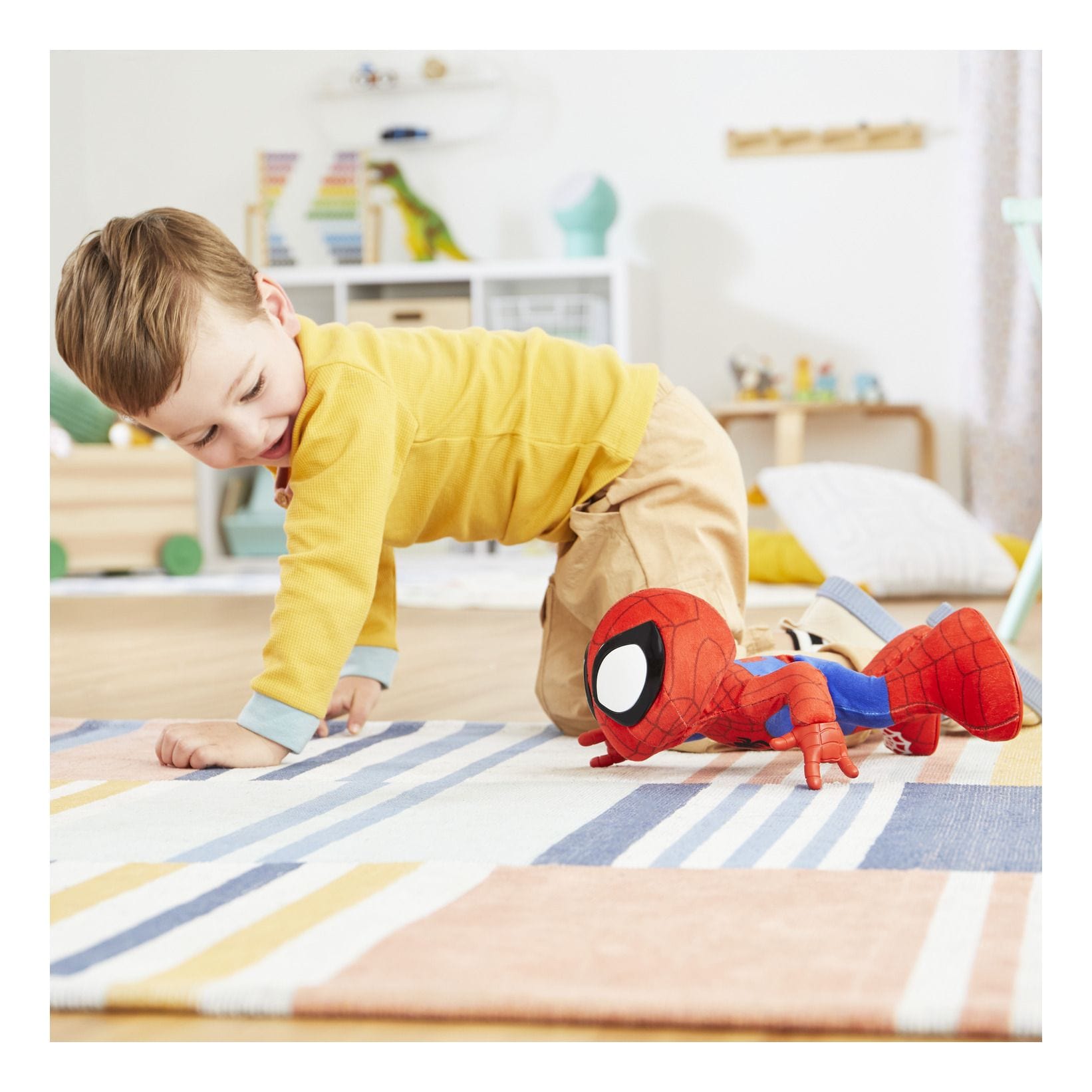 J! SAF Dance n Crawl Spidey 5010996201621