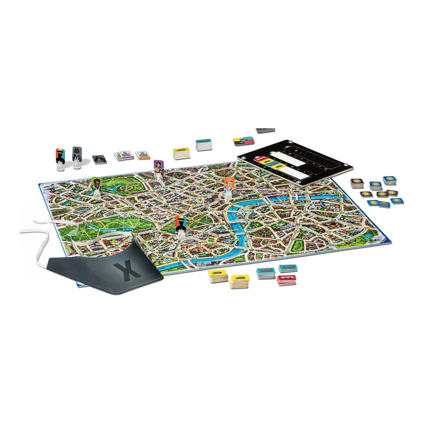 J! Scotland Yard (Smart Choice) 4005556229918