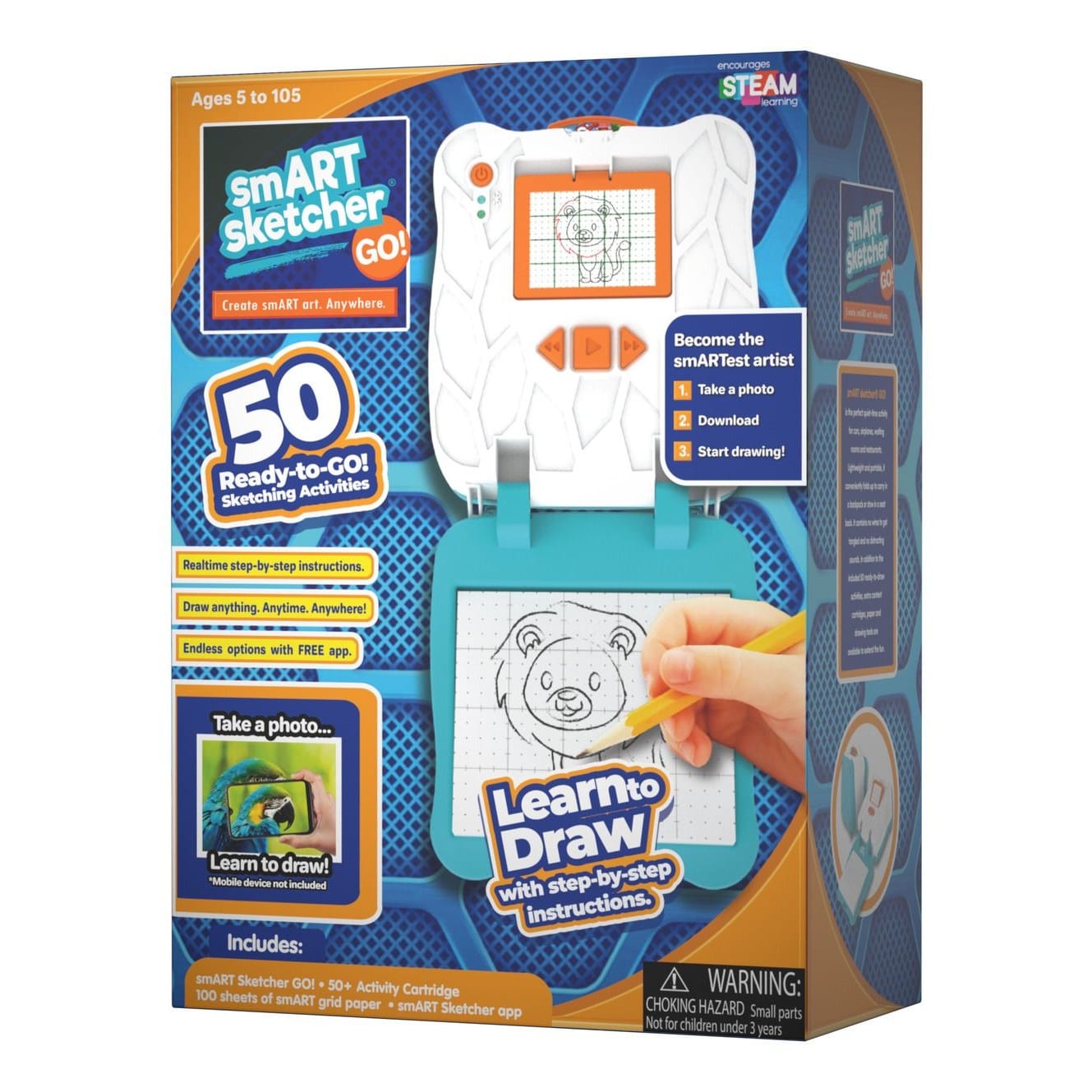 J! Smart Sketcher Go 810099030204