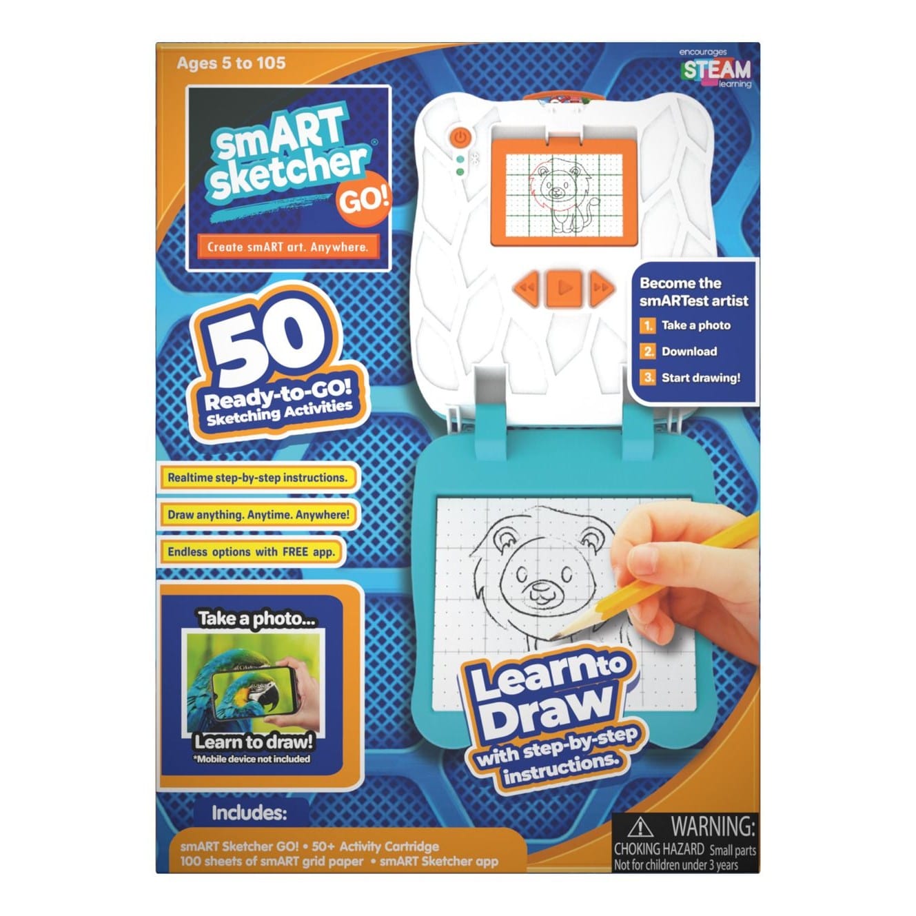 J! Smart Sketcher Go 810099030204