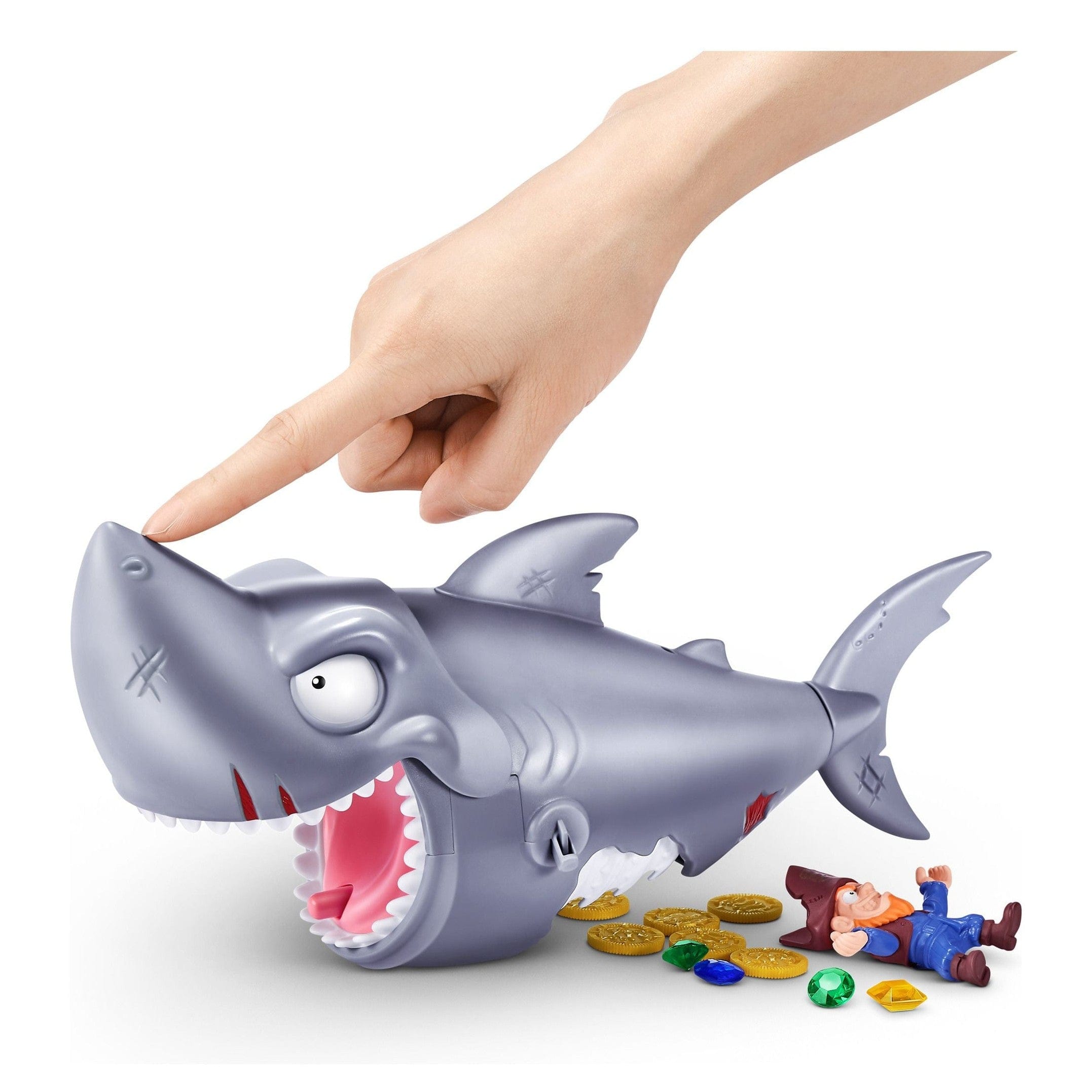 J! Smashers Dino Island S1 Gold Treasure Hunt 193052064356