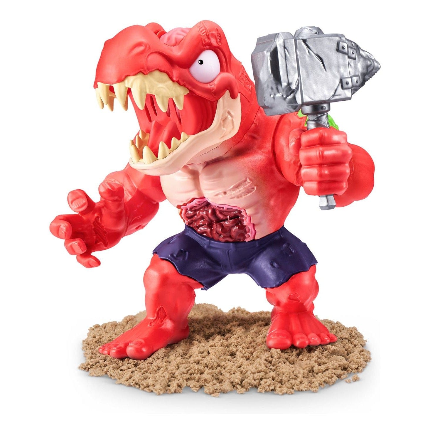 J! Smashers Horror House S1 Large House 193052064325