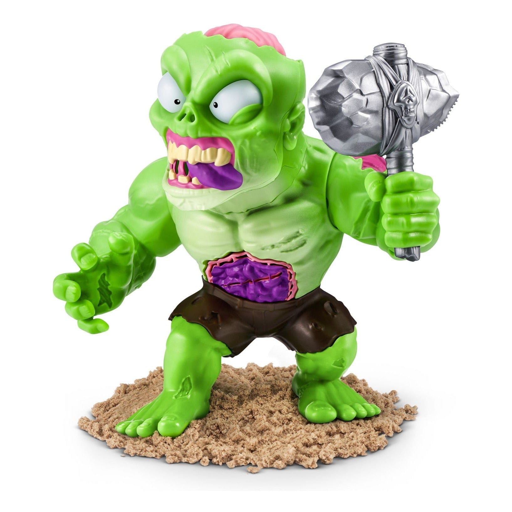 J! Smashers Horror House S1 Large House 193052064325