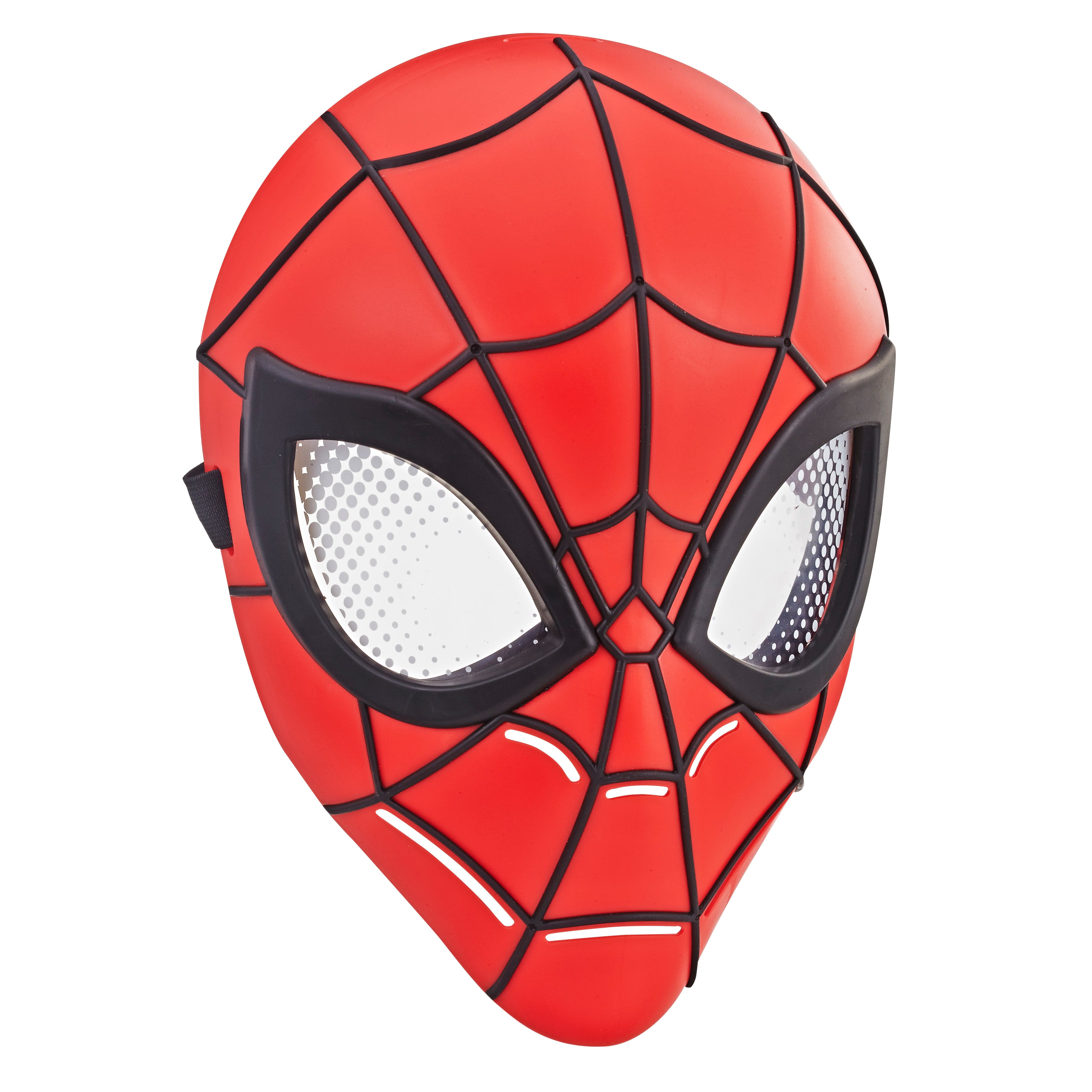 J! Spiderman Hero Mask - Spiderman 5010993548835